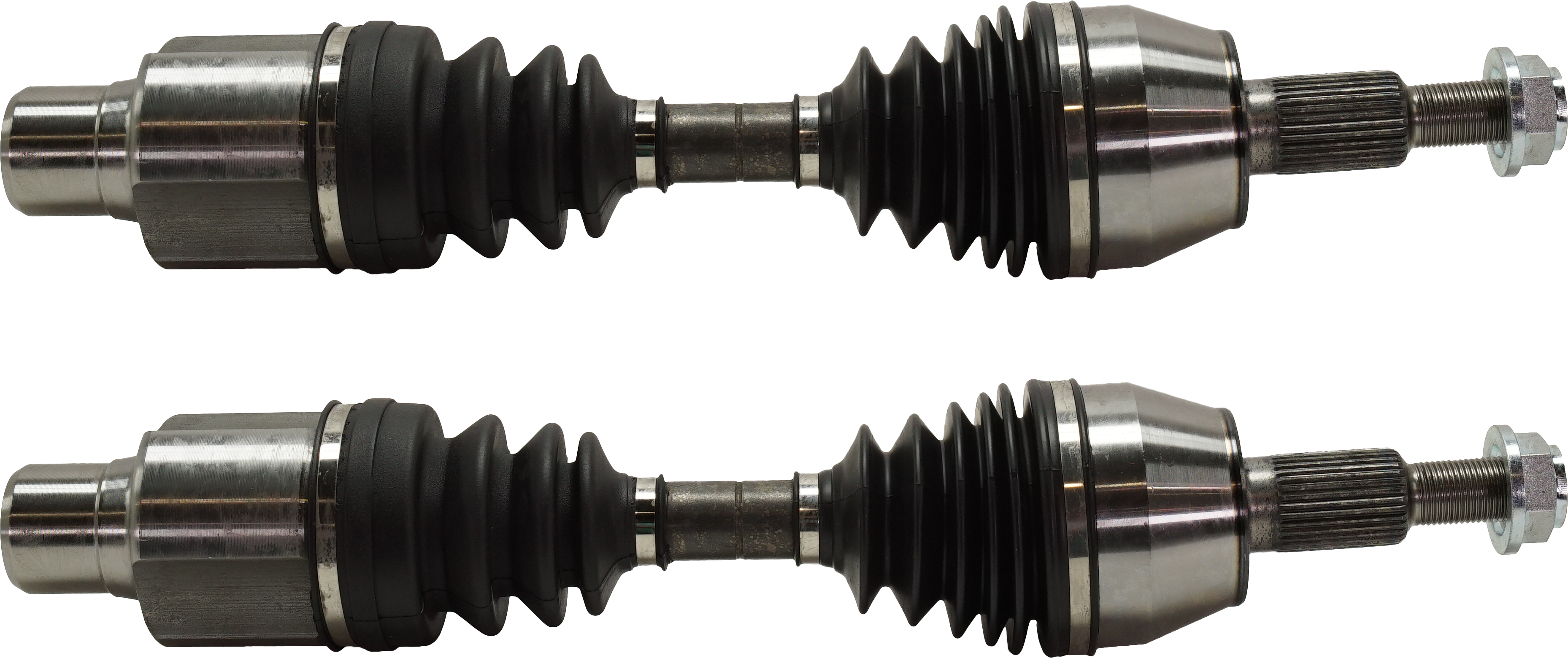 AM DAKOTA 05-11 RAIDER 06-09 FRONT CV AXLE ASSEMBLY RH AND LH Set of 2-4WD SKU SET RD28160013-2