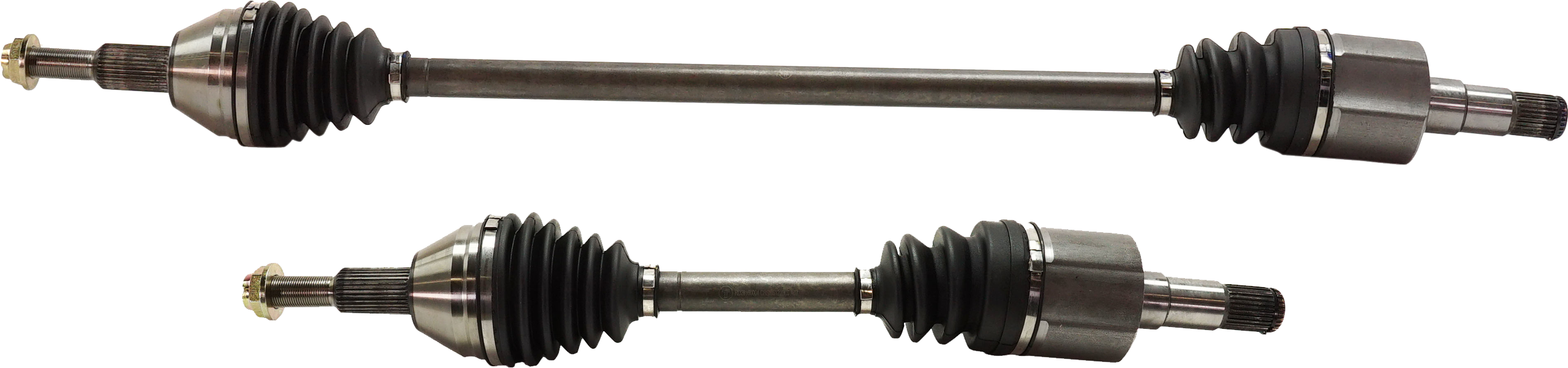AM GRAND CARAVAN TOWN AND COUNTRY 08-10 FRONT CV AXLE ASSEMBLY RH AND LH Set of 2-3.8L Eng. SKU SET RD28160015