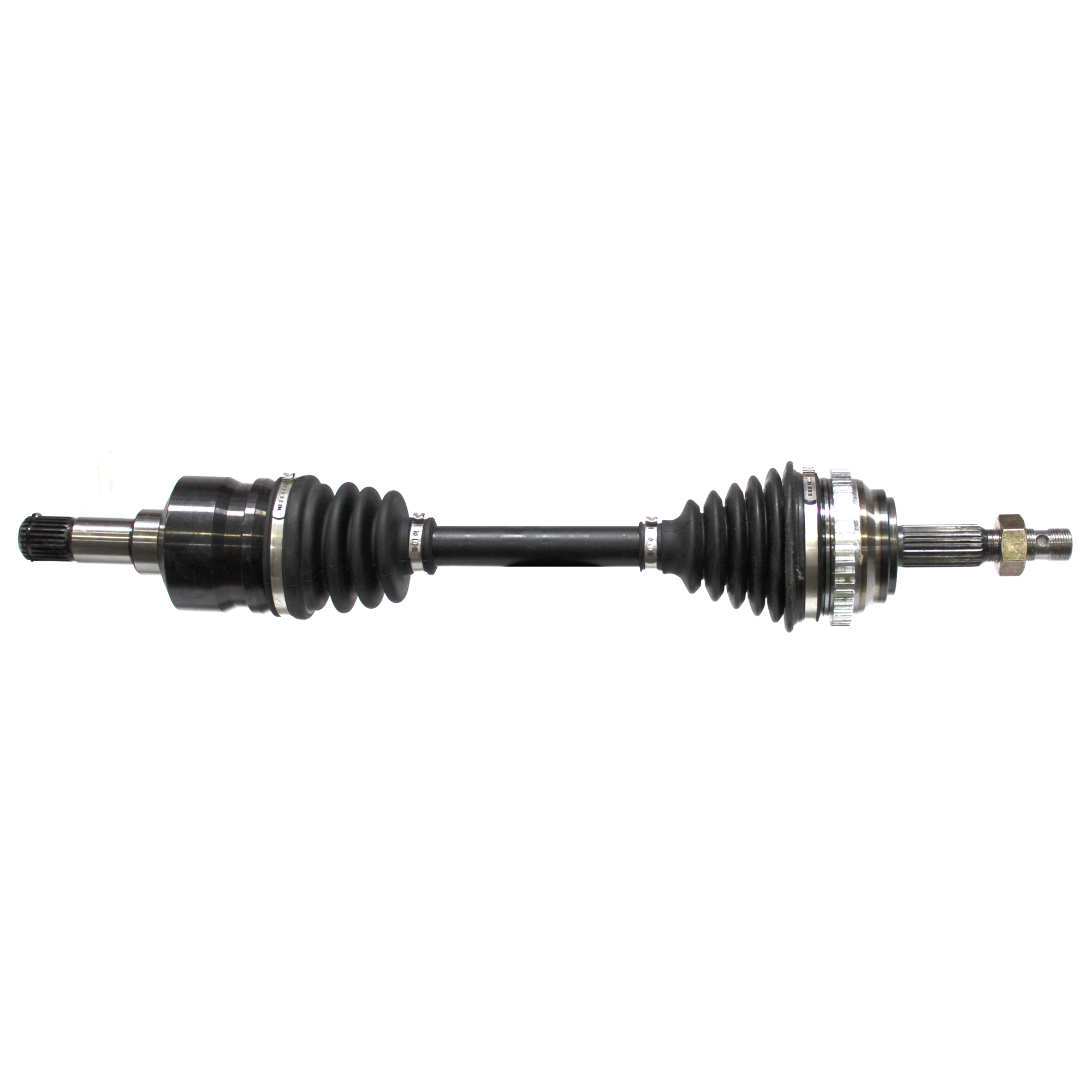 AM NEON 95-96 FRONT CV AXLE ASSEMBLY RH AND LH Set of 2-4 Wheel ABS Manual Transmission SKU SET RD28160019