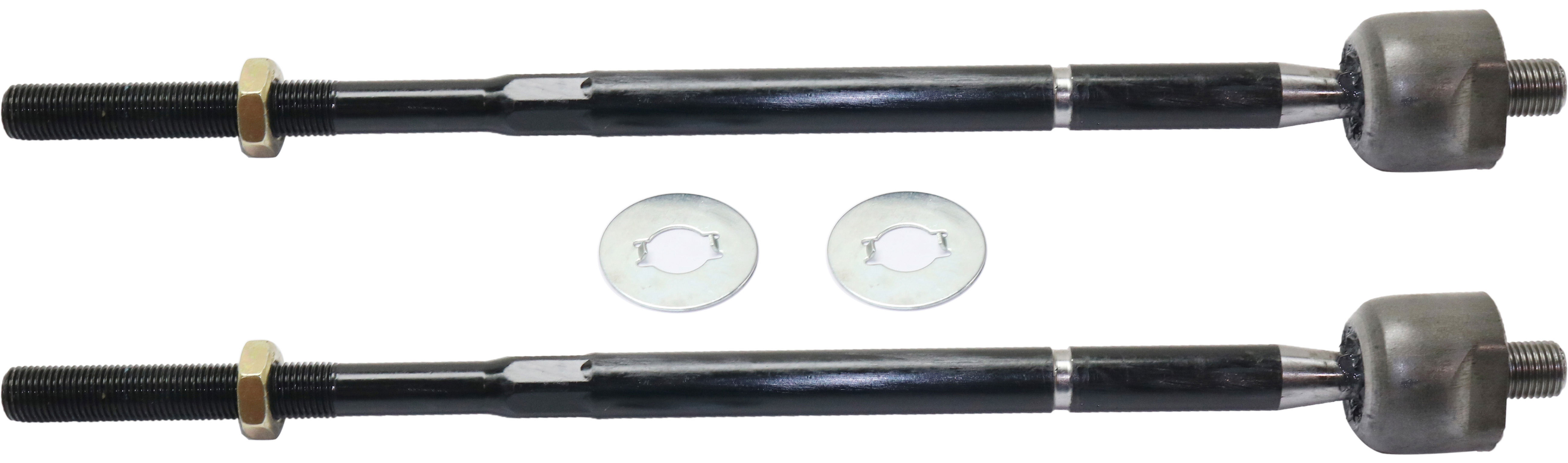 AM GRAND CARAVAN 11-19 FRONT TIE ROD END RH AND LH Inner SKU SET RD28210004-2 OEM 68157856AA