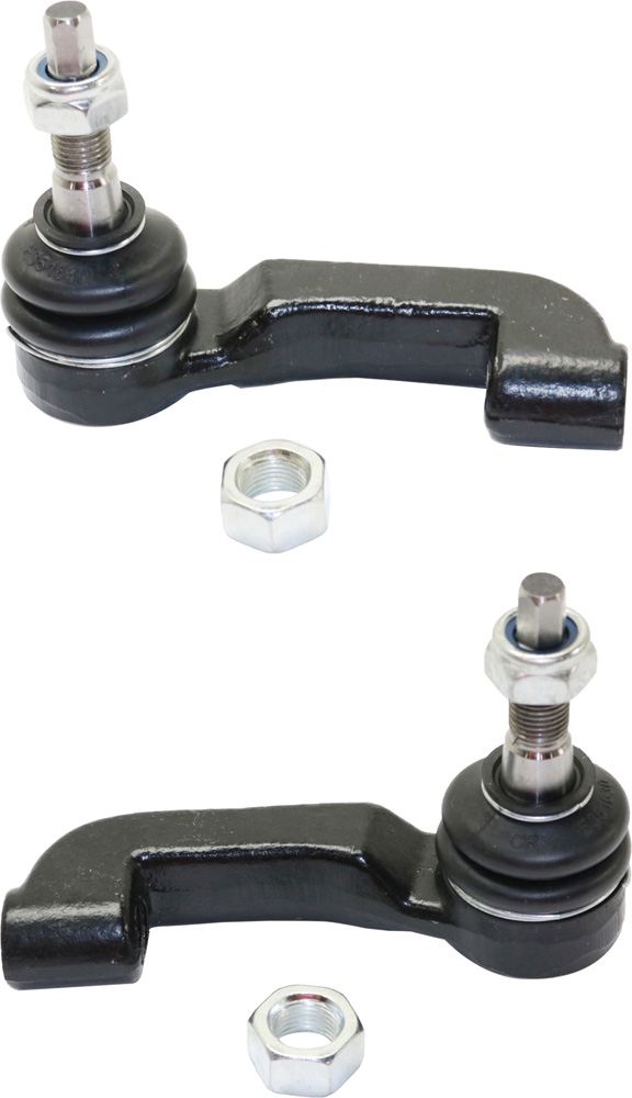 AM NITRO 07-11 LIBERTY 08-12 FRONT TIE ROD END RH AND LH Outer SKU SET RD28210005 OEM 52125366AA 52125367AA