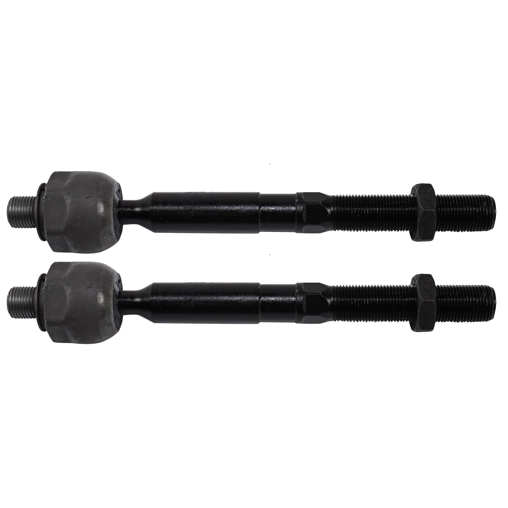 AM DURANGO GRAND CHEROKEE 11-15 FRONT TIE ROD RH AND LH Inner w Bellows Boot and Clamp SKU SET RD28210016-2 OEM 68105872AA