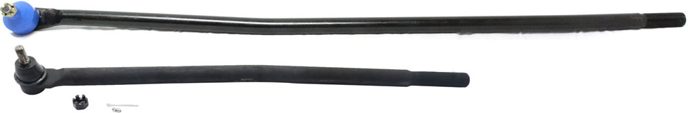 AM RAM 2500-98-99 FRONT TIE ROD END RH AND LH Inner SKU SET RD28210017-2 OEM 52038934-52039263