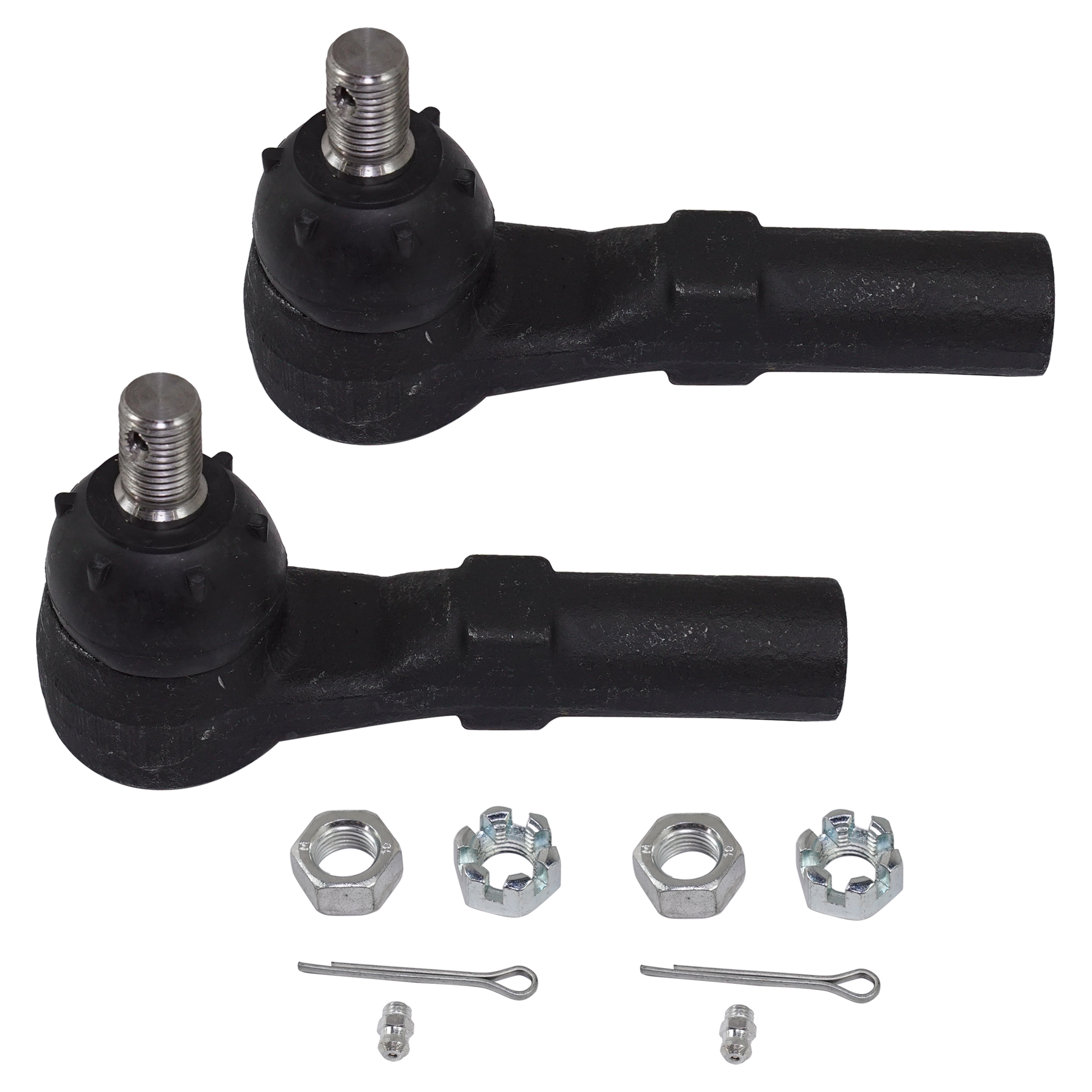 AM DAKOTA 91-96 VIPER 92-02 FRONT TIE ROD END RH AND LH Outer SKU SET RD28210040-2 OEM 387033-2692783-4011472-5203750