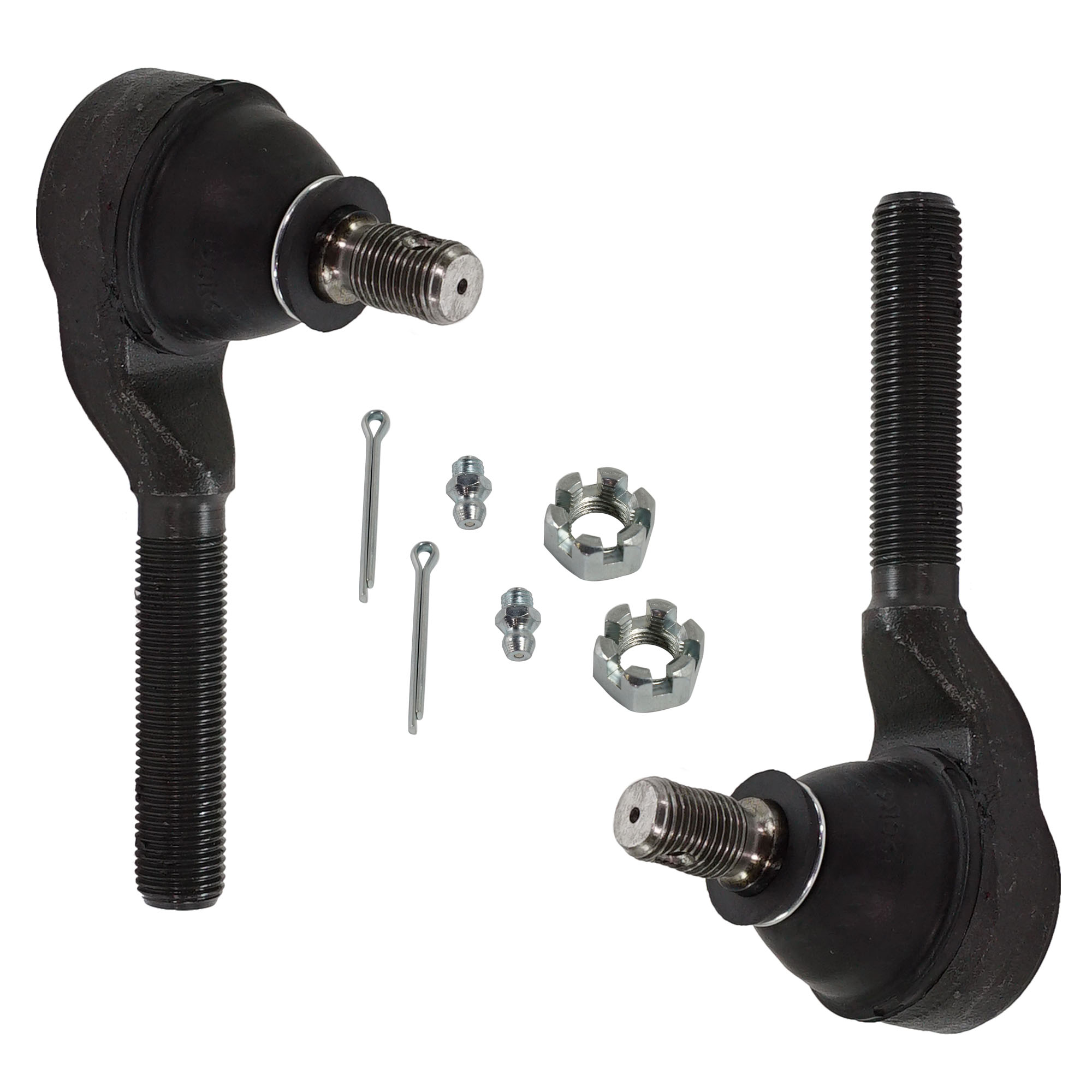 AM DART 62-69 FRONT TIE ROD END RH AND LH Outer SKU SET RD28210051-2 OEM 383016-2448383-2525416-2692120