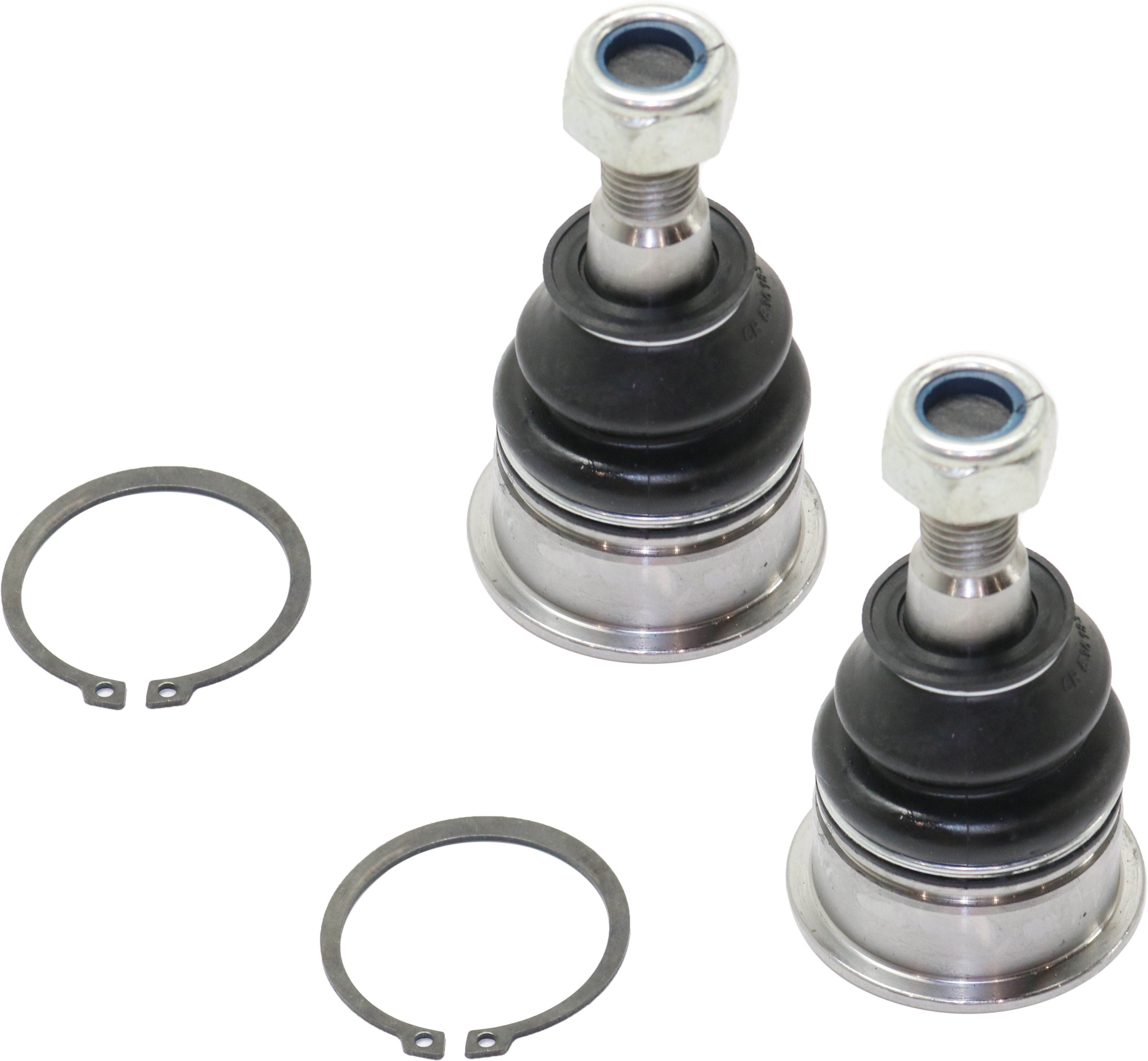 AM RAM FULL SIZE PICKUP 06-18-1500 CLASSIC 19-19 FRONT BALL JOINT RH AND LH Upper Rack Steering SKU SET RD28230003-2 OEM 2601669-5001134-5174041AA 5174