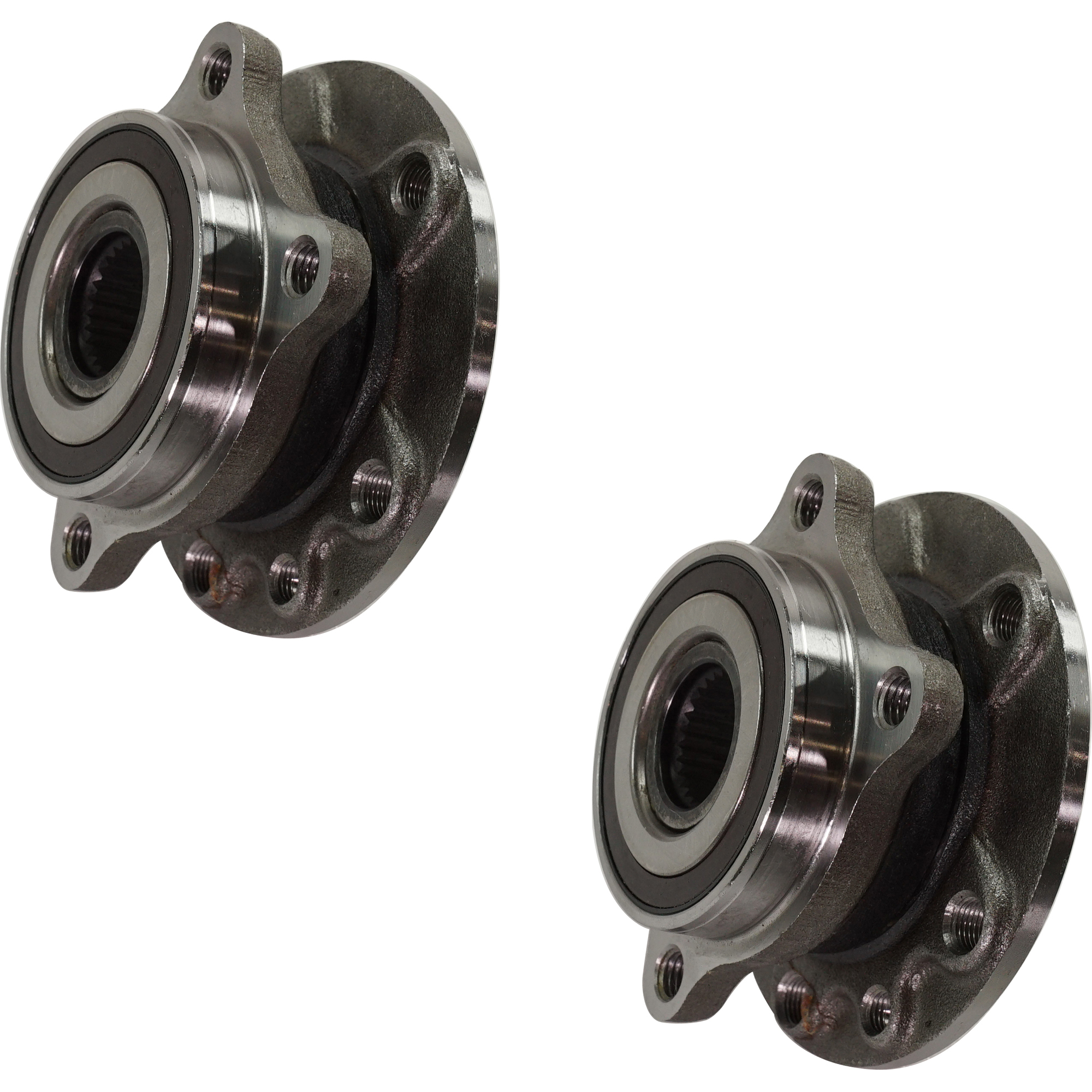 AM DART 13-16 CHRYSLER 200-15-17 FRONT HUB ASSEMBLY RH AND LH SKU SET RD28370009-2 OEM 68346842AA