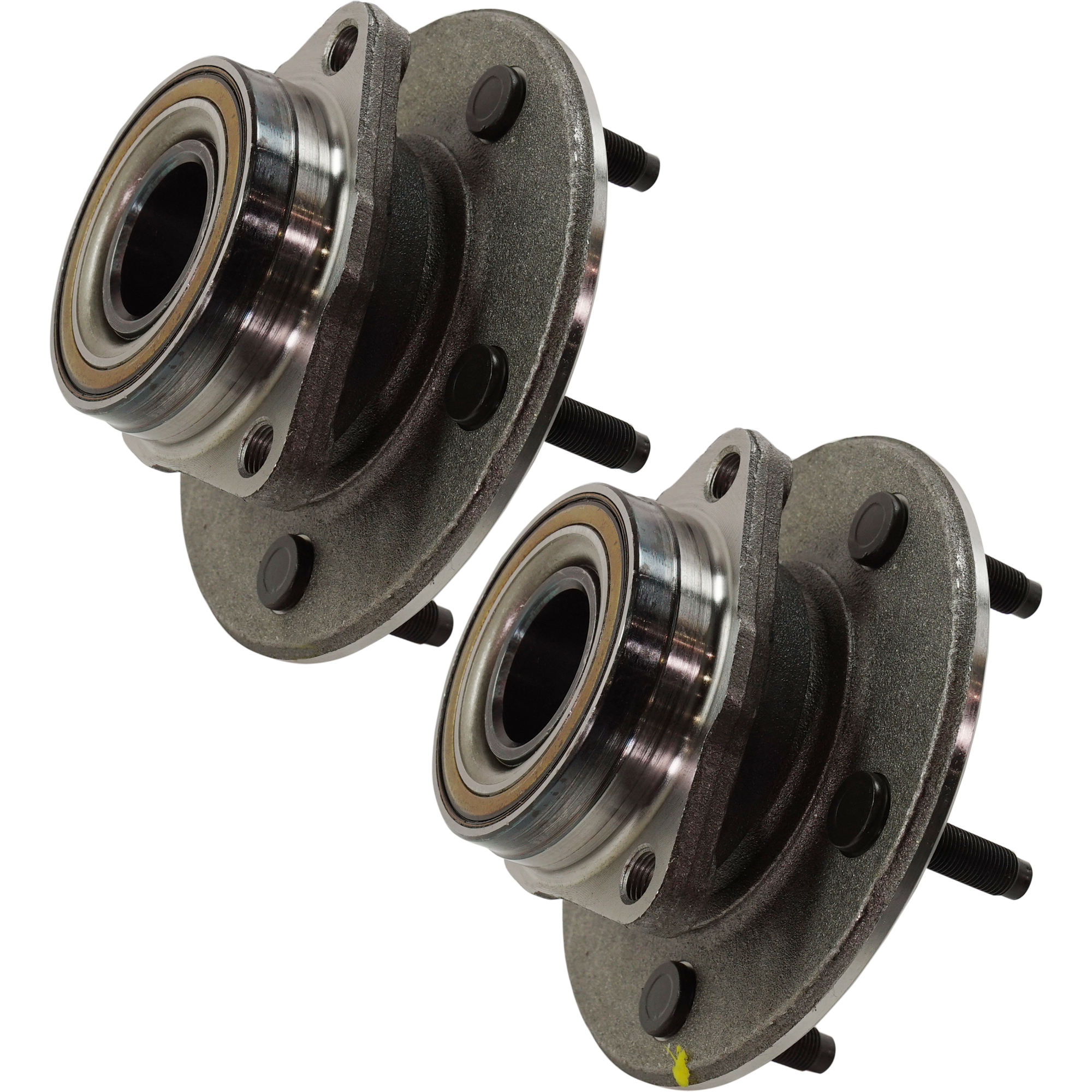 AM RAM 1500-00-01 FRONT HUB ASSEMBLY RH AND LH 4WD 4 Wheel ABS SKU SET RD28370010-2 OEM 101997-715039-7200095-40267006