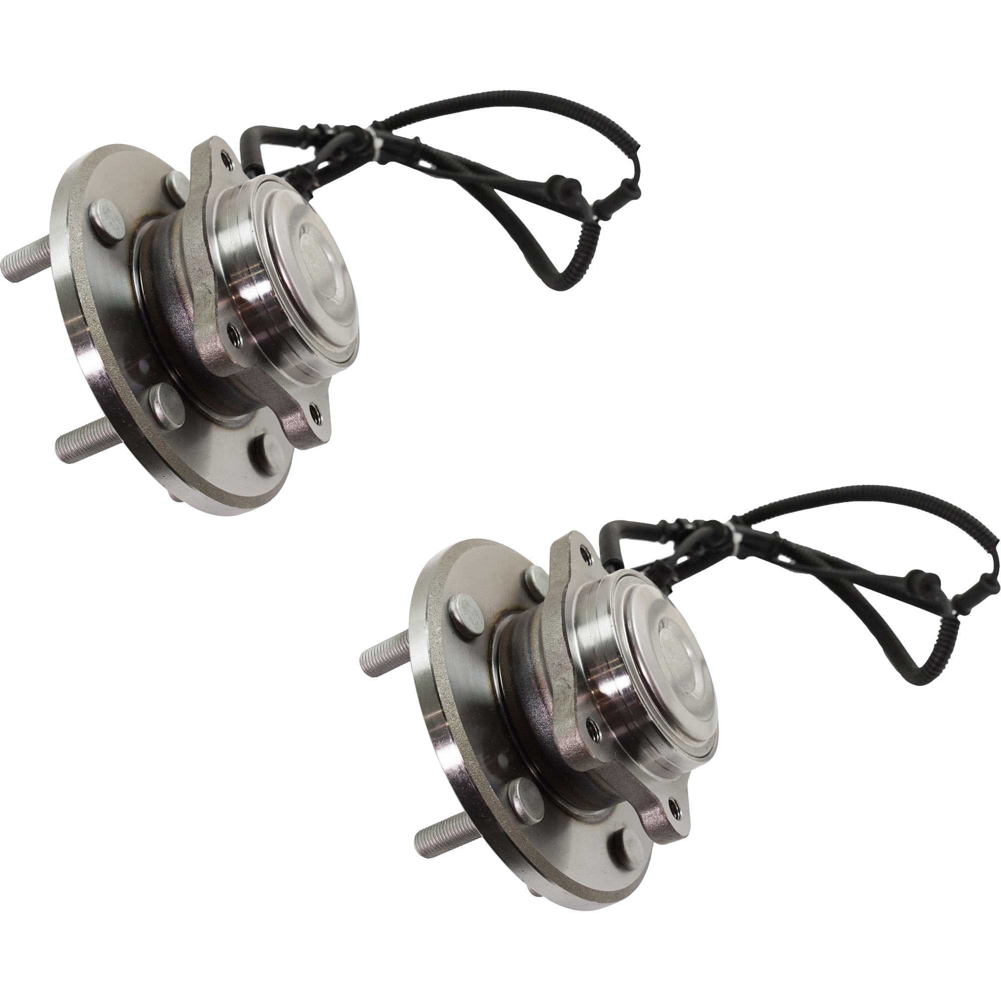 AM C V 12-15 GRAND CARAVAN 12-20 REAR HUB ASSEMBLY RH AND LH SKU SET RD28590004-2 OEM 68184746AE