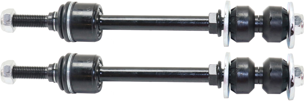 AM DAKOTA 05-11 RAIDER 06-09 FRONT SWAY BAR LINK RH AND LH SKU SET RD28680005-2 OEM 2651903-5451695-18750263-45G20
