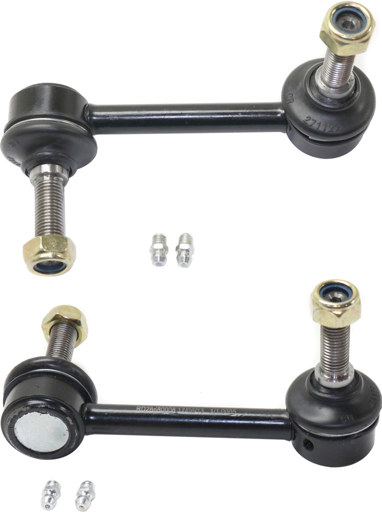 AM DURANGO 11-15 GRAND CHEROKEE 12-15 FRONT SWAY BAR LINK RH AND LH SKU SET RD28680007 OEM 45G1852-5451852-68091837AB MS2