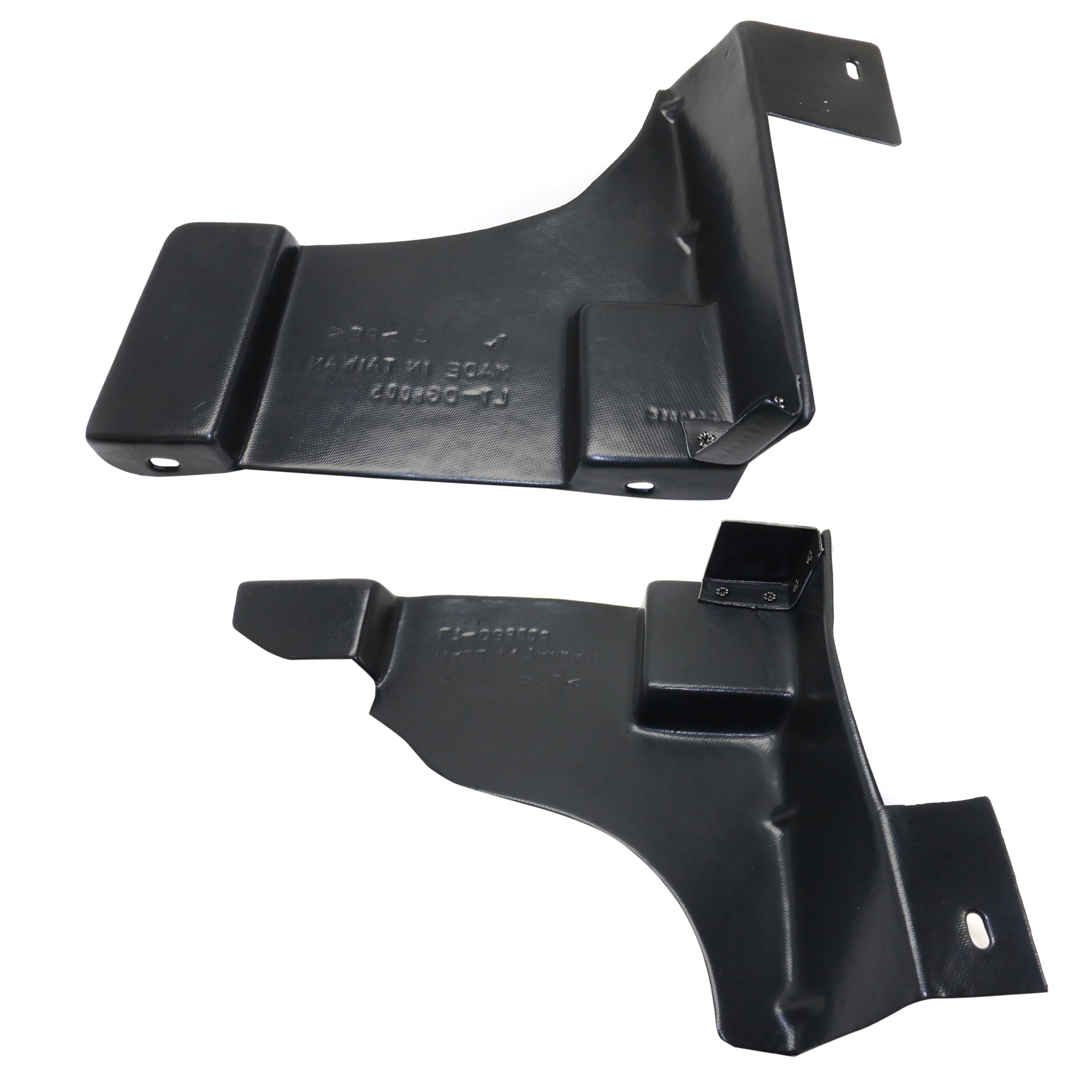 AM JOURNEY 11-20 ENGINE SPLASH SHIELD RH AND LH Closeout Panel SKU SET RD31010001 Partslink CH1228117 CH1228116 OEM 5116282AB 5116283AB
