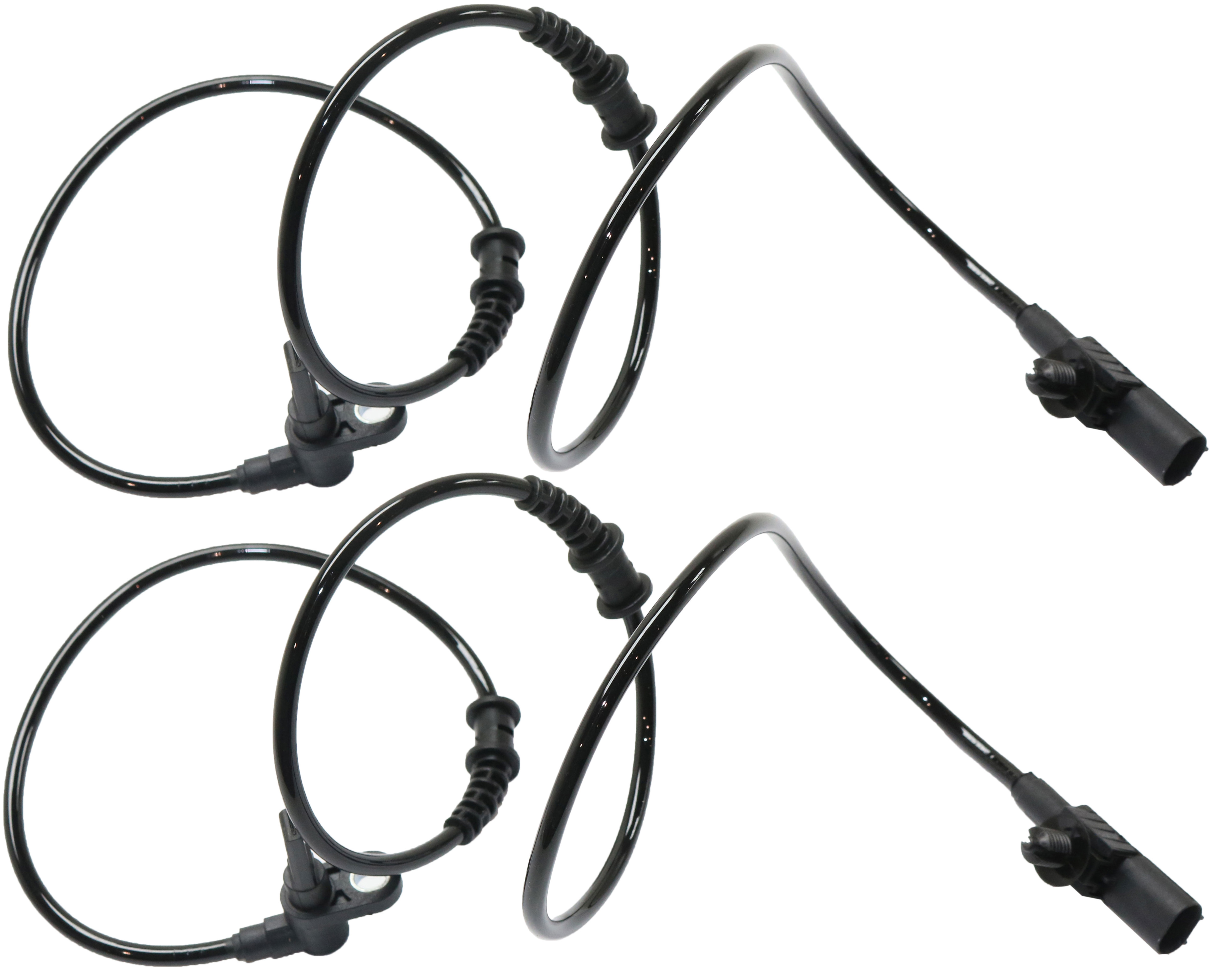 AM SPRINTER 2500 SPRINTER 3500-07-09 FRONT ABS SPEED SENSOR RH AND LH SKU SET RD31080004-2 OEM 68013735AA