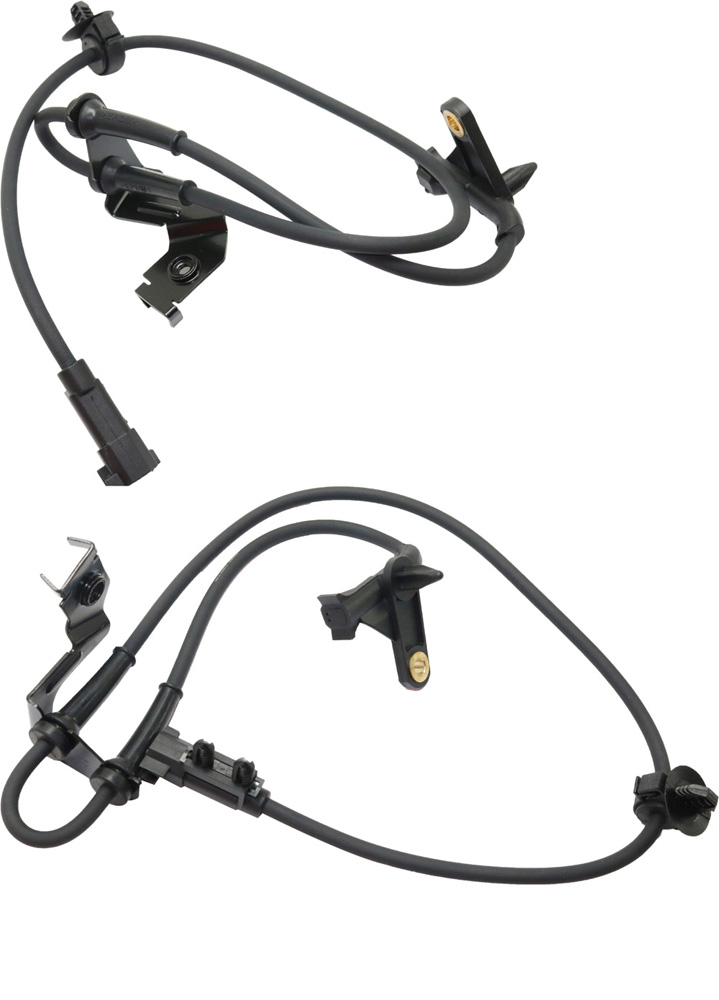 AM CARAVAN GRAND CARAVAN 06-07 FRONT ABS SPEED SENSOR RH AND LH SKU SET RD31080009 OEM 4683470AE 4683470AF 4683471AE