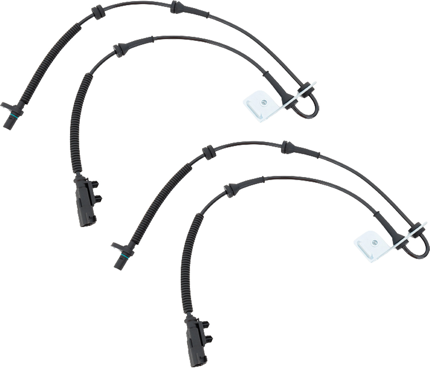 AM GRAND CARAVAN 12-20 FRONT ABS SPEED SENSOR RH AND LH SKU SET RD31080021-2 OEM 71287-532833-7211153-2ABS2439