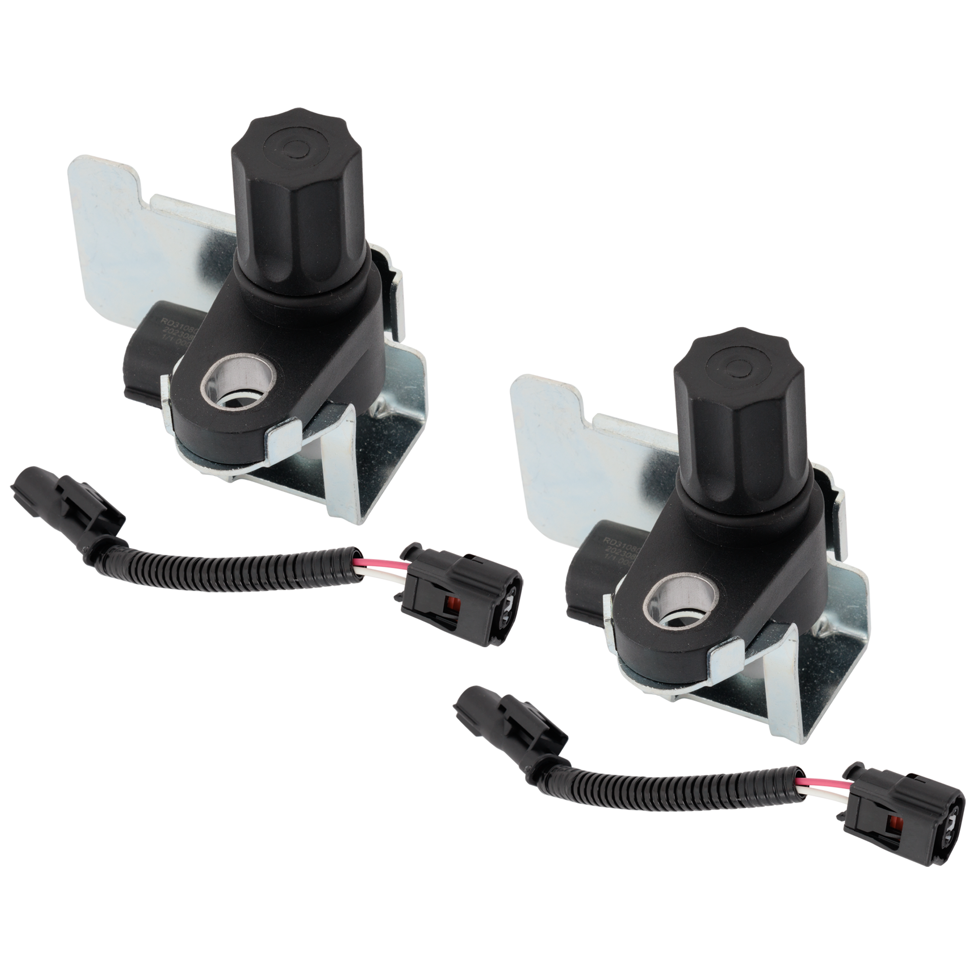 AM RAM FULLSIZE P U 99-01 REAR ABS SPEED SENSOR RH AND LH SKU SET RD31080025-2 OEM 71697-530786-723932-725465-2AB