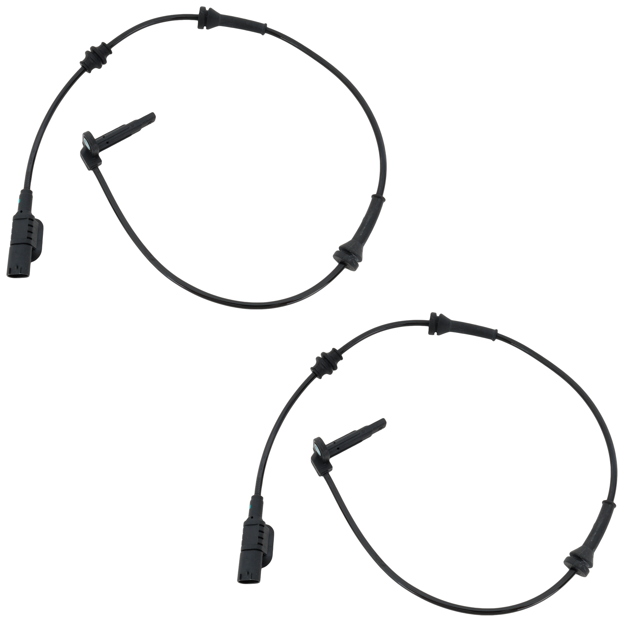 AM DART 13-16 FRONT ABS SPEED SENSOR RH AND LH SKU SET RD31080026-2 OEM 72218-533266-2ABS3148-5S13955