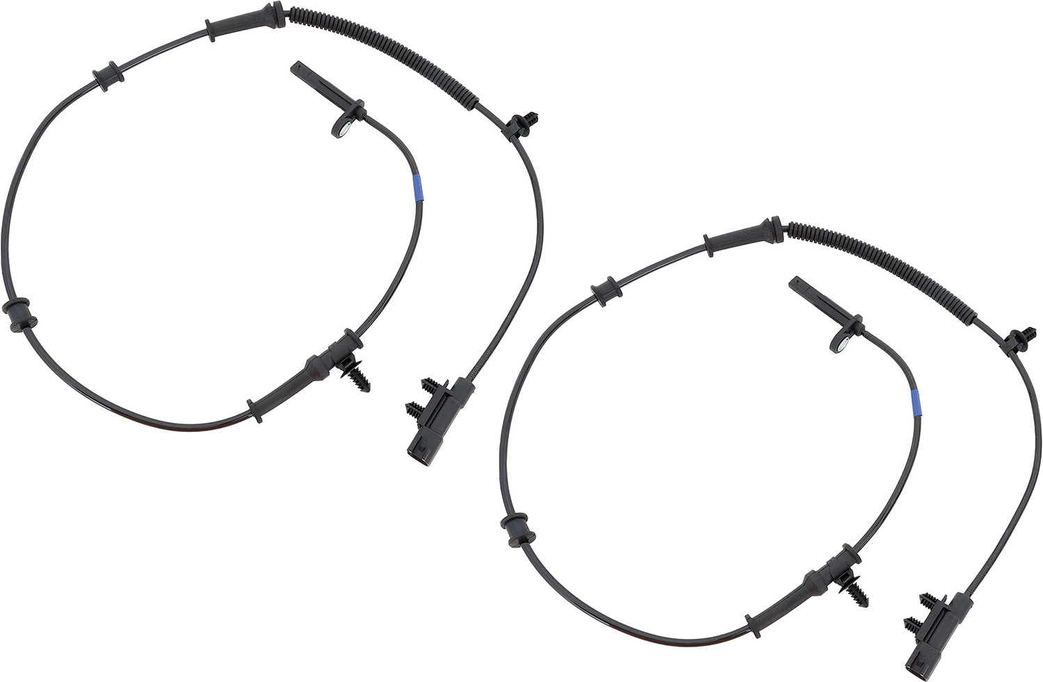 AM DURANGO 16-22 FRONT ABS SPEED SENSOR RH AND LH w Adaptive Cruise Control SKU SET RD31080031-2 OEM 533268-2ABS4222-5S15510-682508