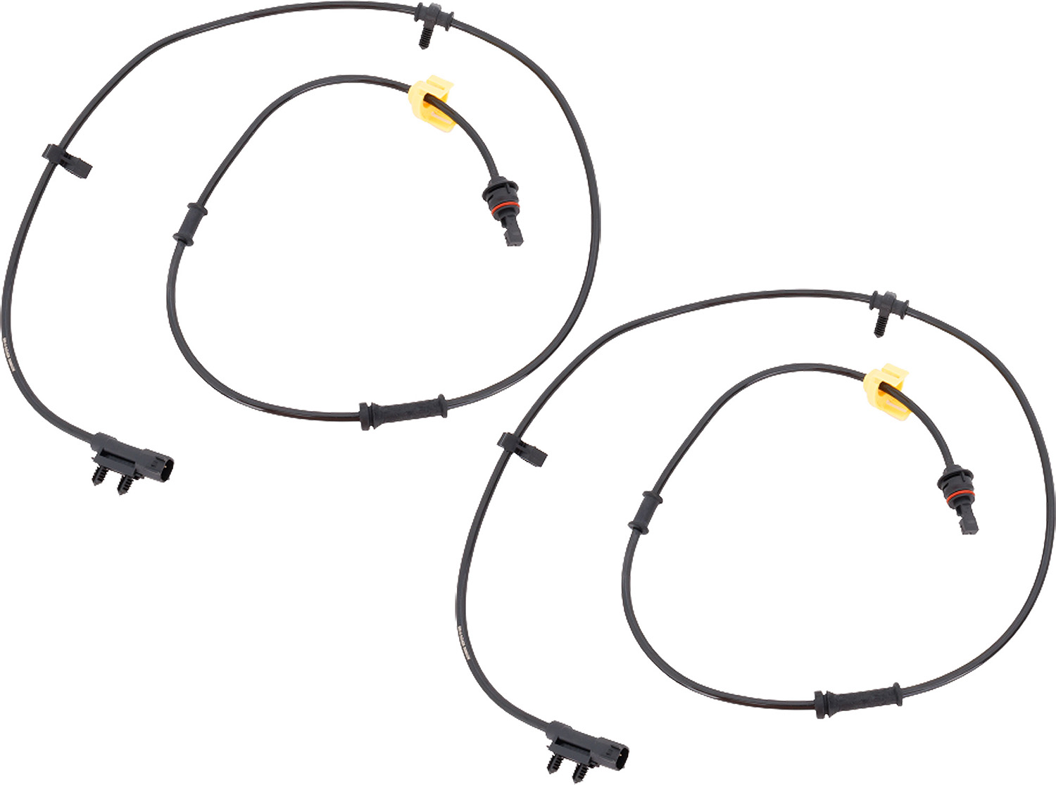 AM GRAND CARAVAN 05-07 TOWN COUNTRY 06-07 REAR ABS SPEED SENSOR RH AND LH SKU SET RD31080032-2 OEM 71124-531657-726136-970066-241