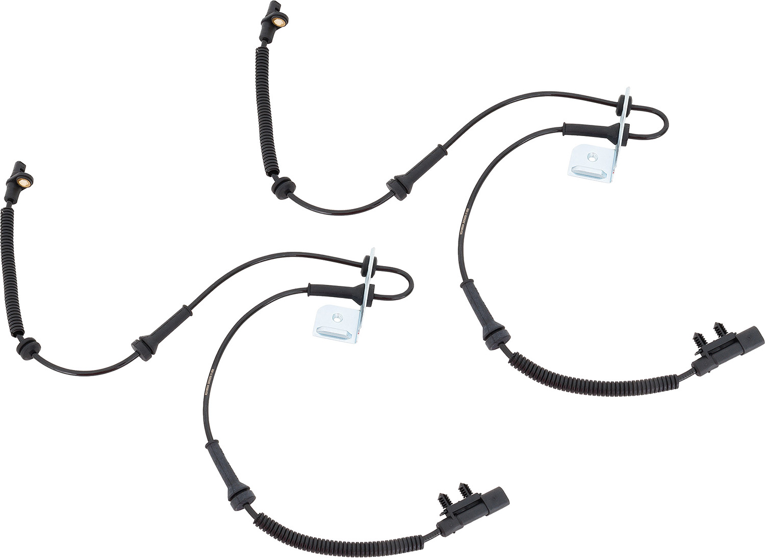 AM GRAND CARAVAN TOWN COUNTRY 08-11 FRONT ABS SPEED SENSOR RH AND LH SKU SET RD31080033-2 OEM 71183-72121-532458-725458-9700