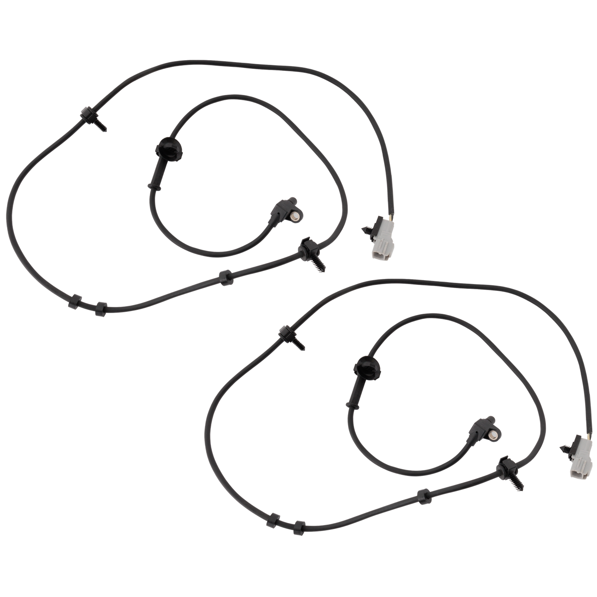 AM RAM 1500-00-01 FRONT ABS SPEED SENSOR RH AND LH 4WD SKU SET RD31080036-2 OEM 71510-530944-725469-970257-2AB
