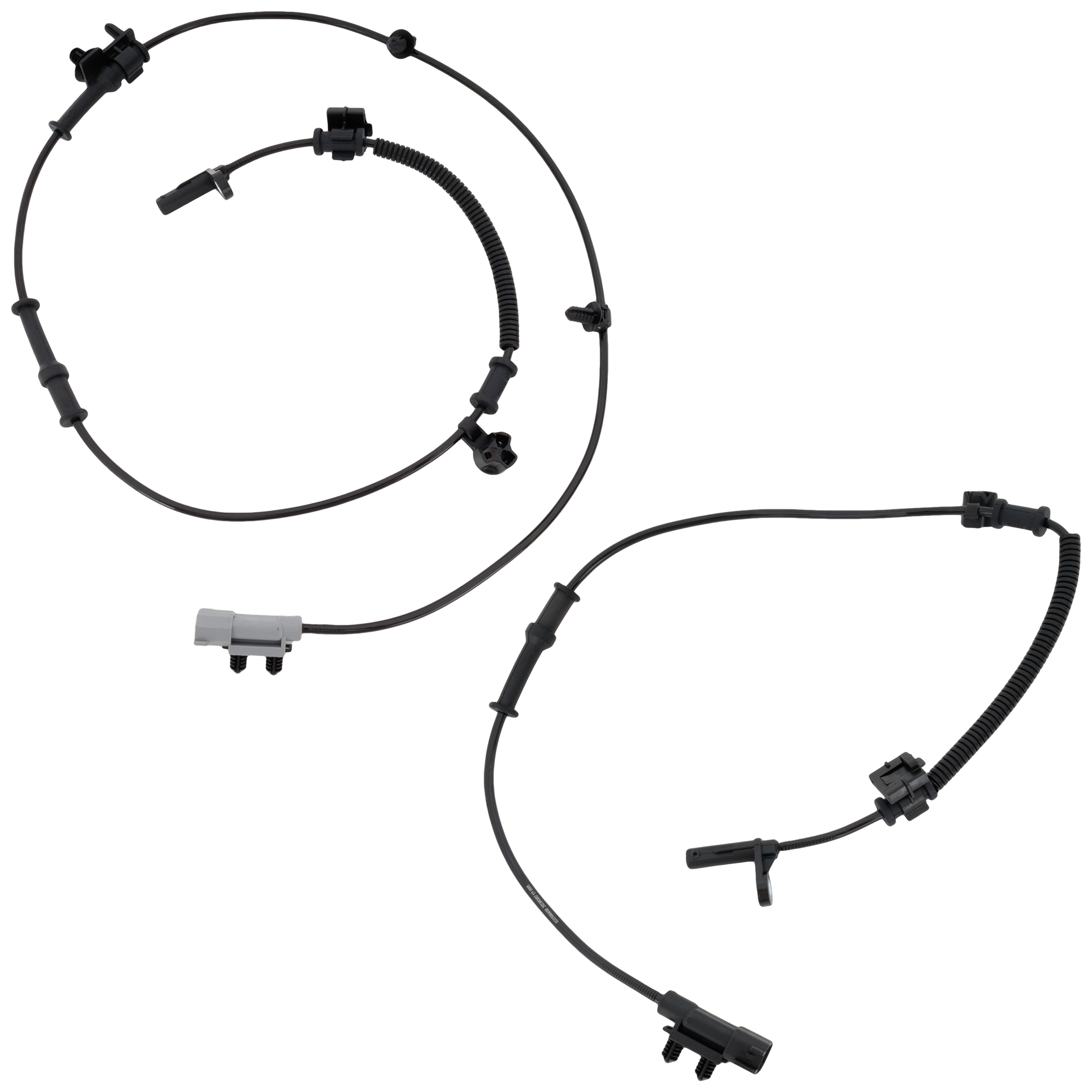 AM CHRYSLER 300-12-22 CHALLENGER 11-22 REAR ABS SPEED SENSOR RH AND LH SKU SET RD31080050 OEM 71629-532760-7211047-2ABS2664