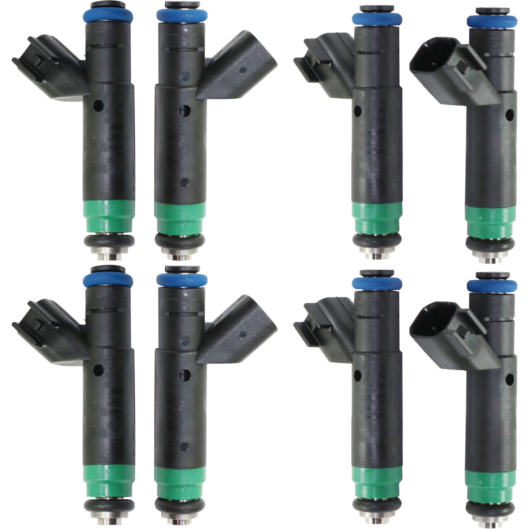 AM DAKOTA DURANGO 01-07 FUEL INJECTOR Set of 8-4.7L Eng. 8 Cyl. SKU SET RD31430002-8 OEM 53032704AB