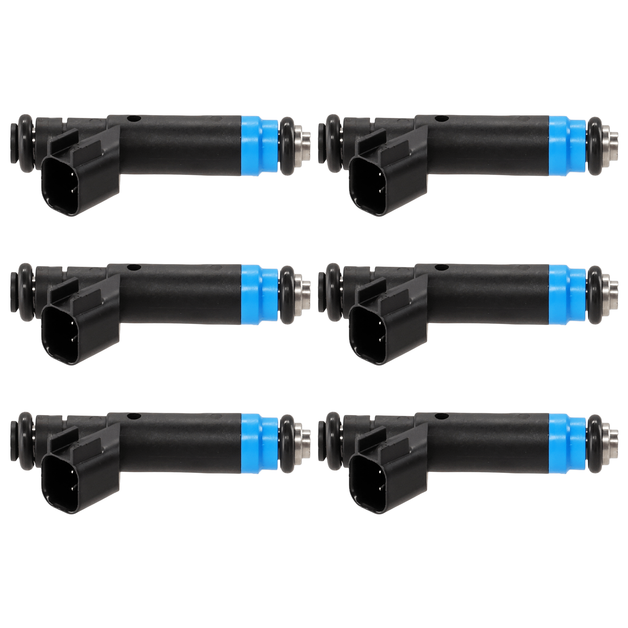 AM Fuel Injector SKU SET RD31430005-6 OEM 4854181 RL854181
