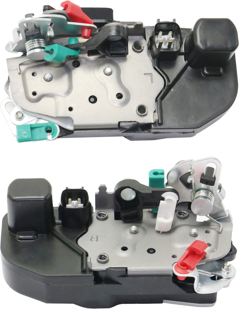 AM DAKOTA 98-04 DURANGO 98-03 REAR DOOR LOCK ACTUATOR RH AND LH Integrated Latch SKU SET RD31530001 OEM 55256714AF 55256715AF
