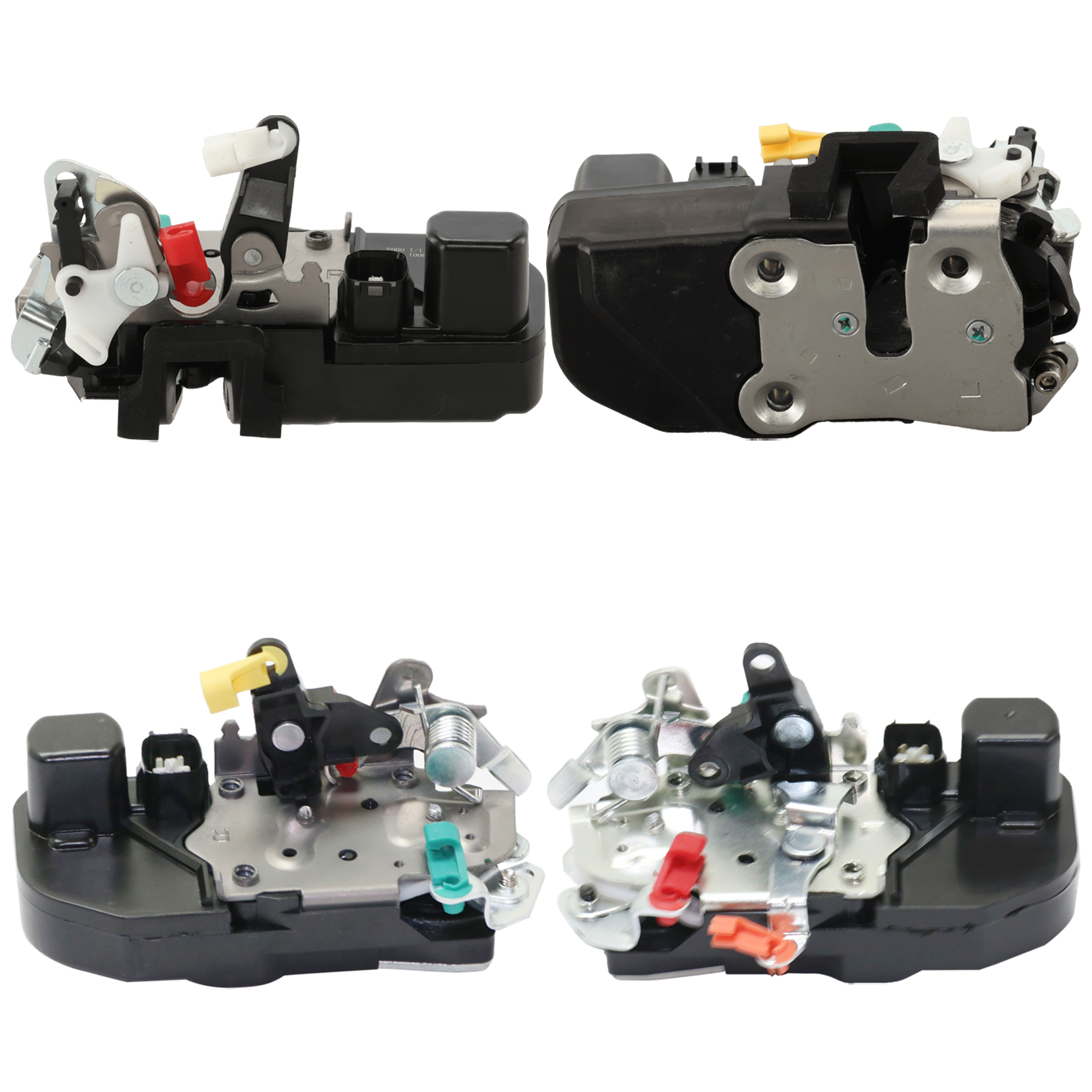 AM 300-05-10 FRONT AND REAR DOOR LOCK ACTUATOR RH AND LH SKU SET RD31530013-4