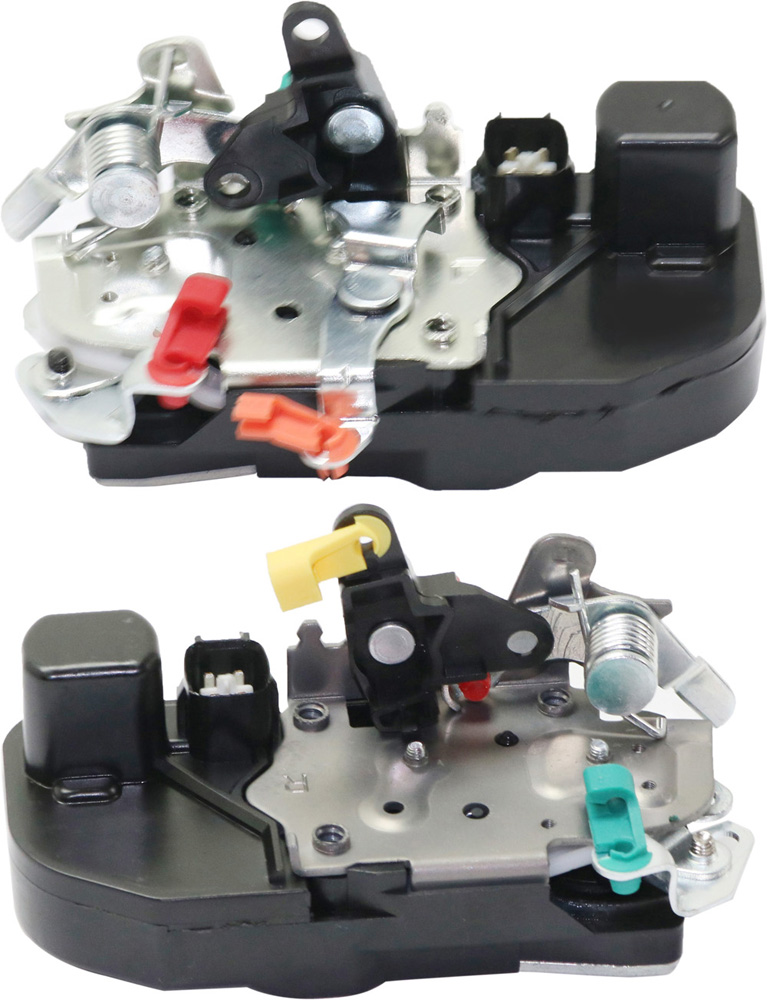 AM CHRYSLER 300-05-10 FRONT DOOR LOCK ACTUATOR RH AND LH w Latch SKU SET RD31530013 OEM 4575894AA 4575895AB