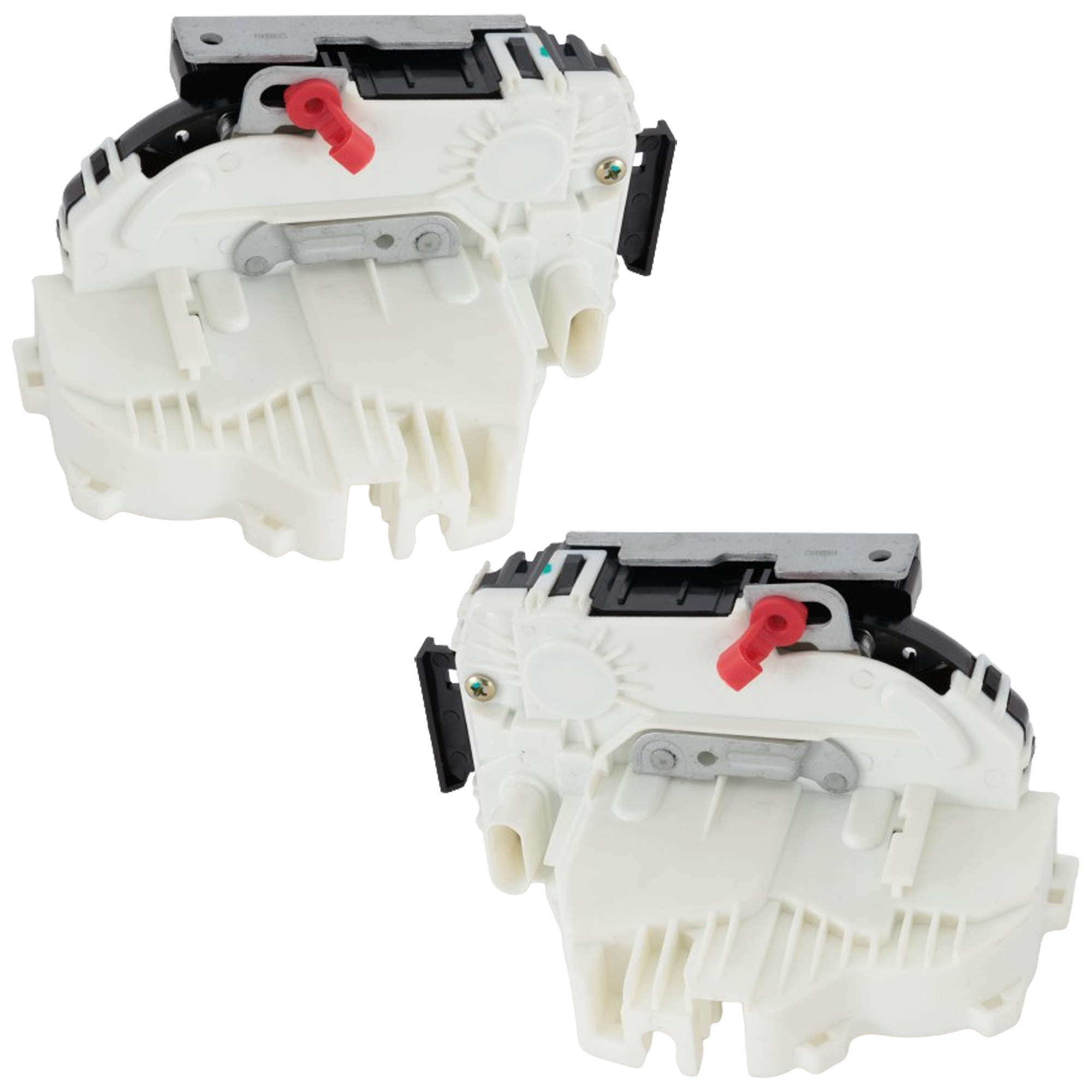 AM AVENGER 11-14 JOURNEY 11-14 REAR DOOR LOCK ACTUATOR RH AND LH SKU SET RD31530021 OEM 4589696AD 4589696AA 4589696AB