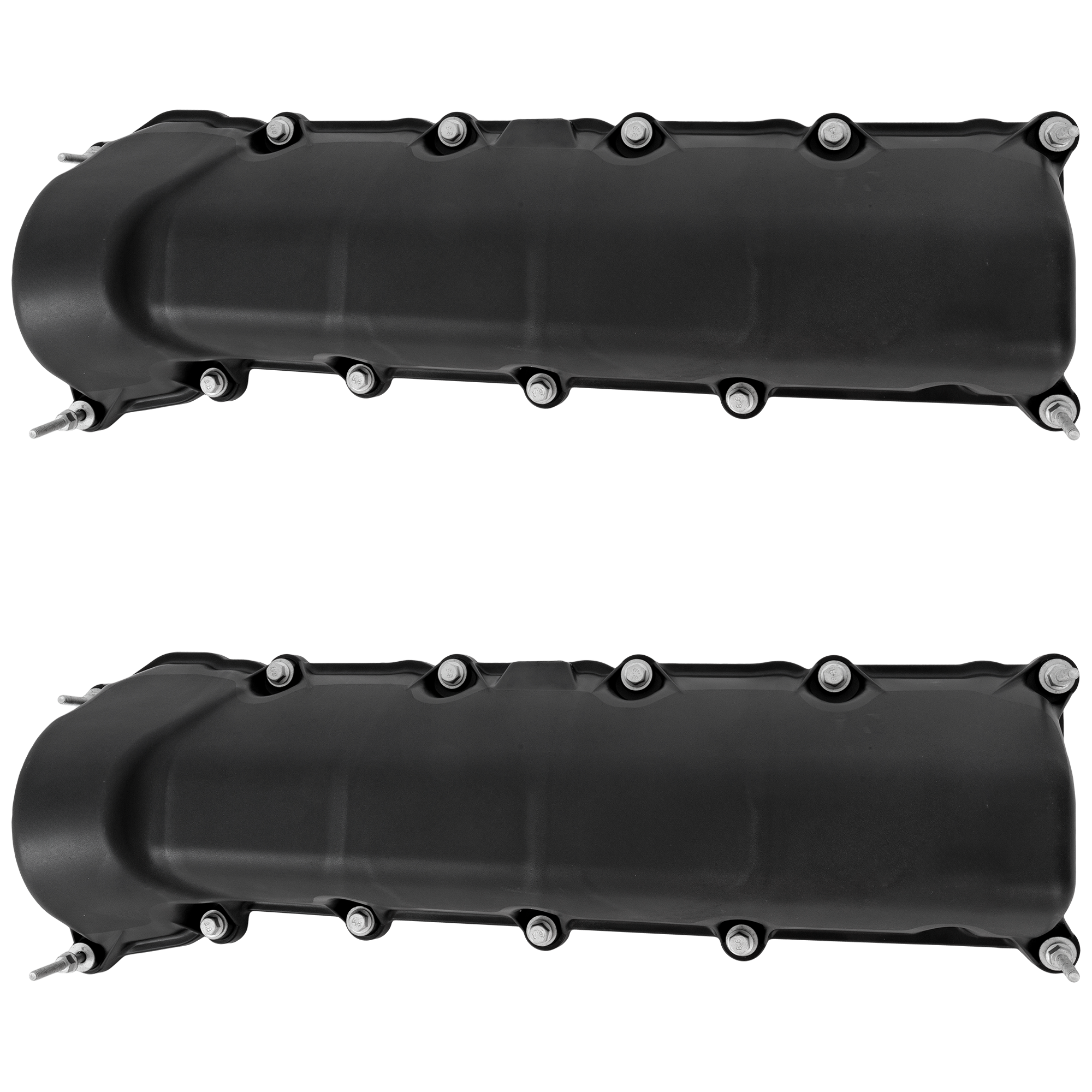 AM DAKOTA DURANGO 00-07 VALVE COVER RH AND LH 8 Cyl. 4.7L Eng. w Gasket and Bolts SKU SET RD32040007 OEM 53021828AA 8456084083745366-53