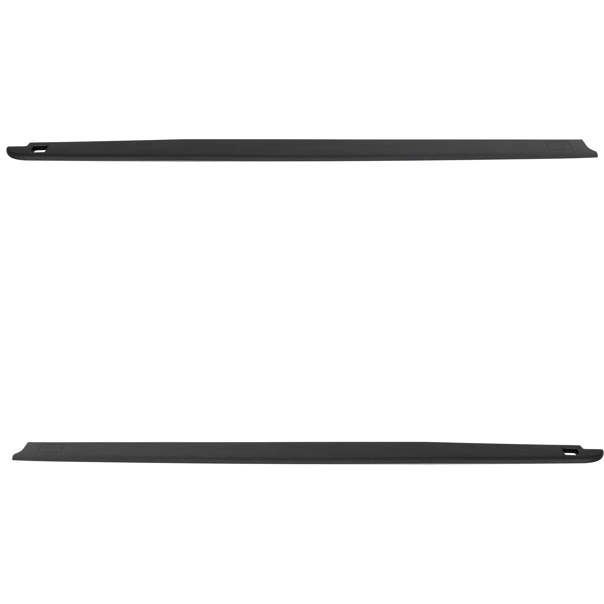 AM RAM FULL SIZE P U 09-24 BED CAP RH AND LH Black 6 Foot Bed Includes 19-24-1500 Classic SKU SET RD35030001 Partslink CH1792106 CH1793106 OEM 68375106AA 68375107AA