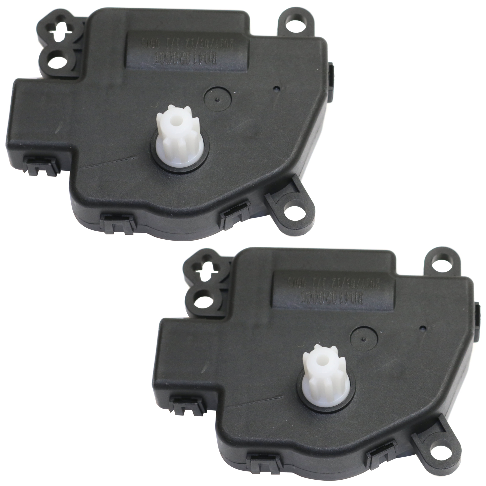 AM RAM FULL SIZE PICKUP 09-10 A C ACTUATOR Set of 2 Main SKU SET RD41020001-2 OEM 68089742AA