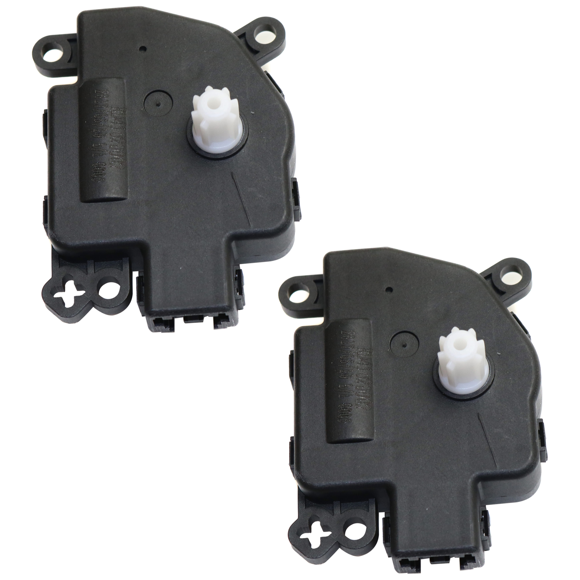 AM CHARGER 07-11 COMPASS PATRIOT 10-17 A C ACTUATOR Main Set of 2 SKU SET RD41020002-2