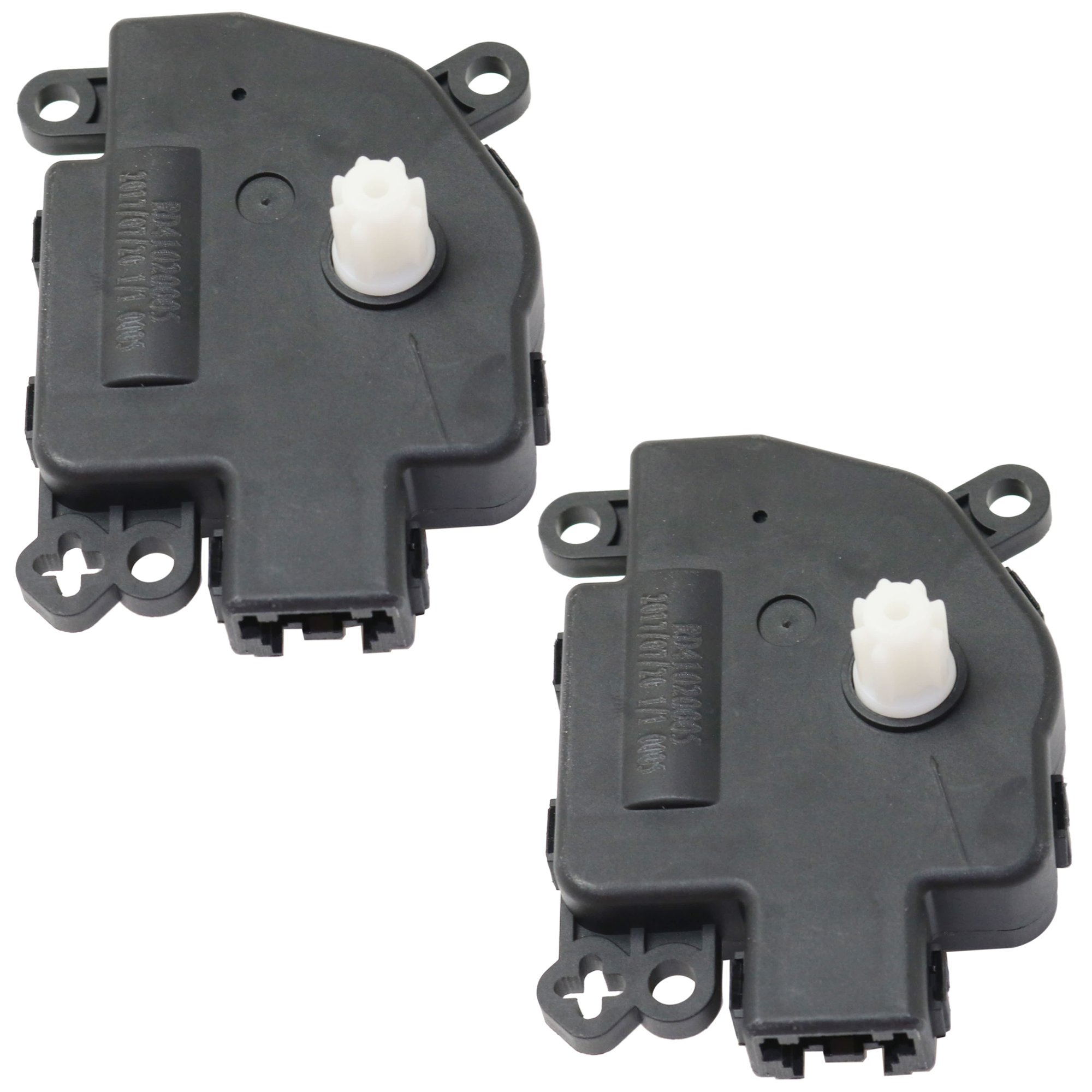 AM RAM FULL SIZE PICKUP 11-12 A C ACTUATOR Main Set of 2 SKU SET RD41020005-2