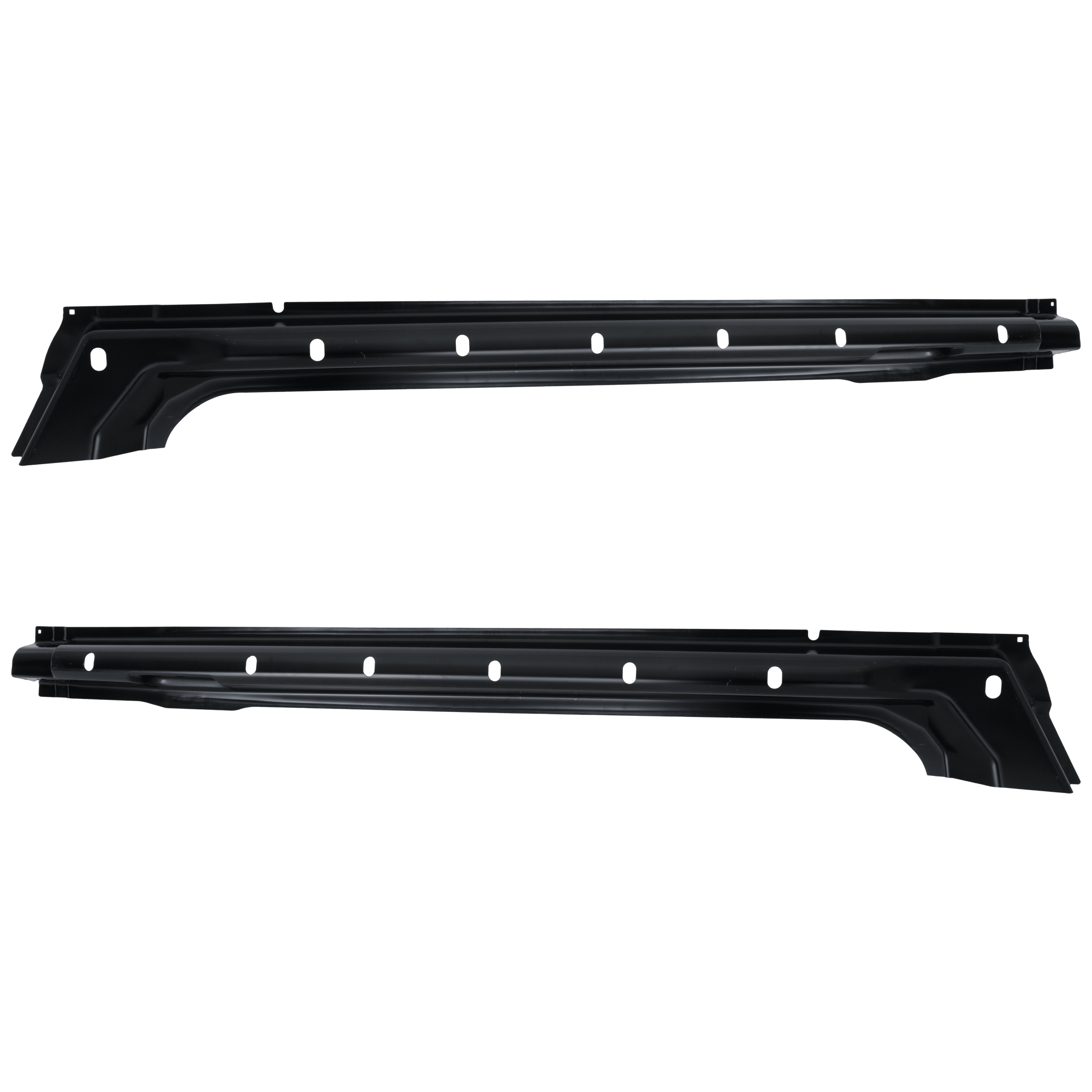AM DODGE P U 98-02 ROCKER PANEL RH AND LH Inner Steel 1.6mm 4 Door SKU SET RD43010001 OEM 1582303-1582304