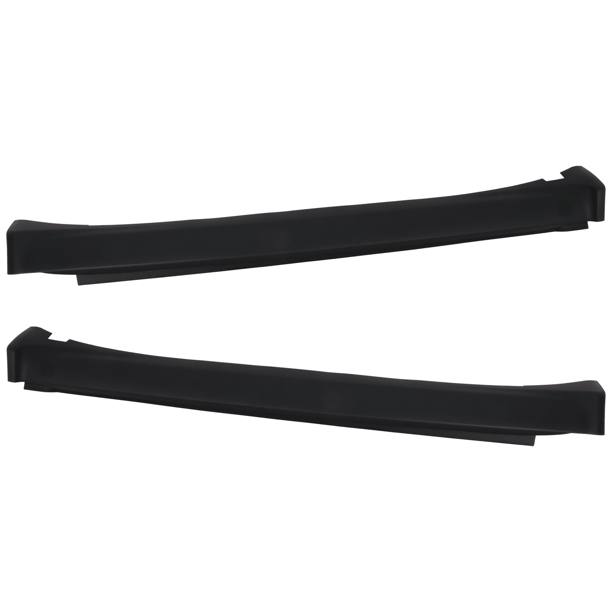AM DURANGO 11-24 ROCKER PANEL MOLDING RH AND LH Side Exterior Trim Primed w o Insert Type 2 SKU SET RD43050003 Partslink CH1607105 CH1606105 OEM 1TD30TZZAD 1TD30TZZAE 1TD31TZZ