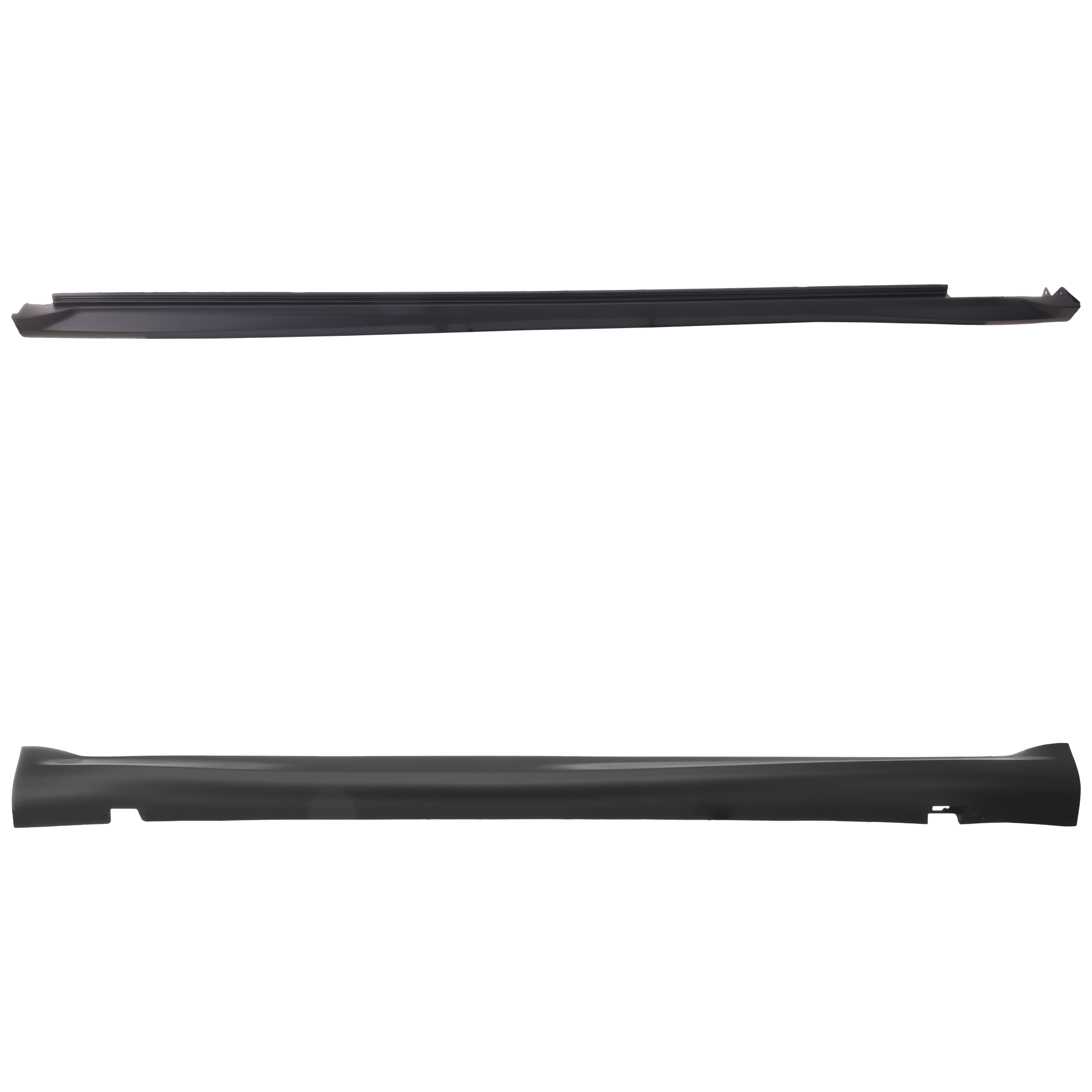 AM CHARGER 20-23 ROCKER PANEL MOLDING RH AND LH Primed w Wide Body Option SKU SET RD43050005 Partslink CH1606107 CH1607107 OEM 6TV00TZZAD 6TV01TZZAD