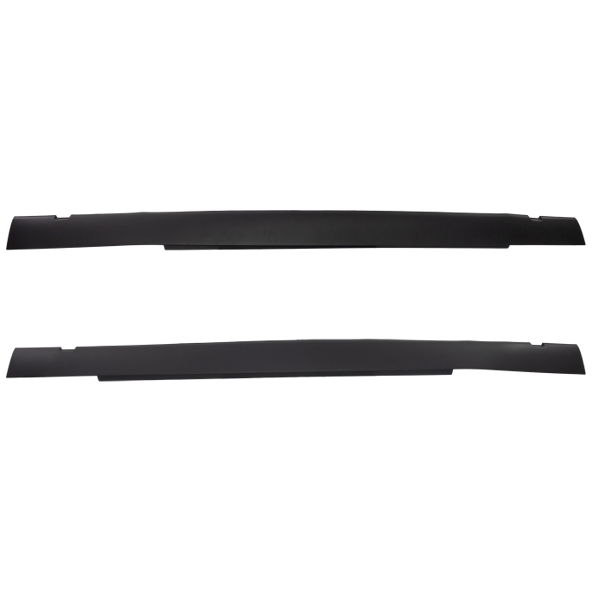 AM CHALLENGER 15-23 ROCKER PANEL MOLDING RH AND LH w o Wide Body Option SKU SET RD43050007 Partslink CH1606109 CH1607109 OEM 68185192AG 68185193AG