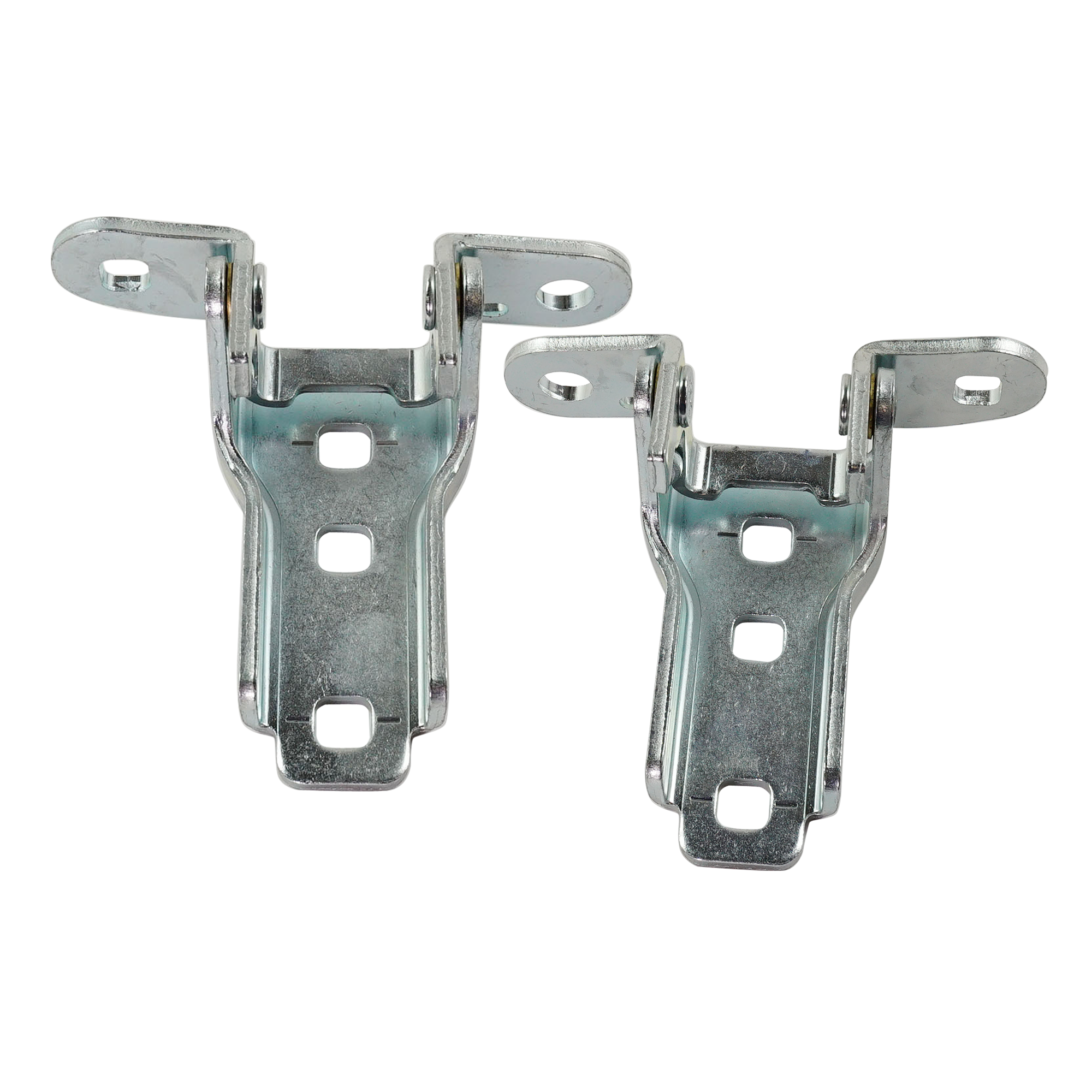 AM RAM 1500-09-18-2500-3500-10-24 FRONT DOOR HINGE RH AND LH Upper Includes 19-22-1500 Classic SKU SET RD46390001 OEM 68058514AA 68058515AA