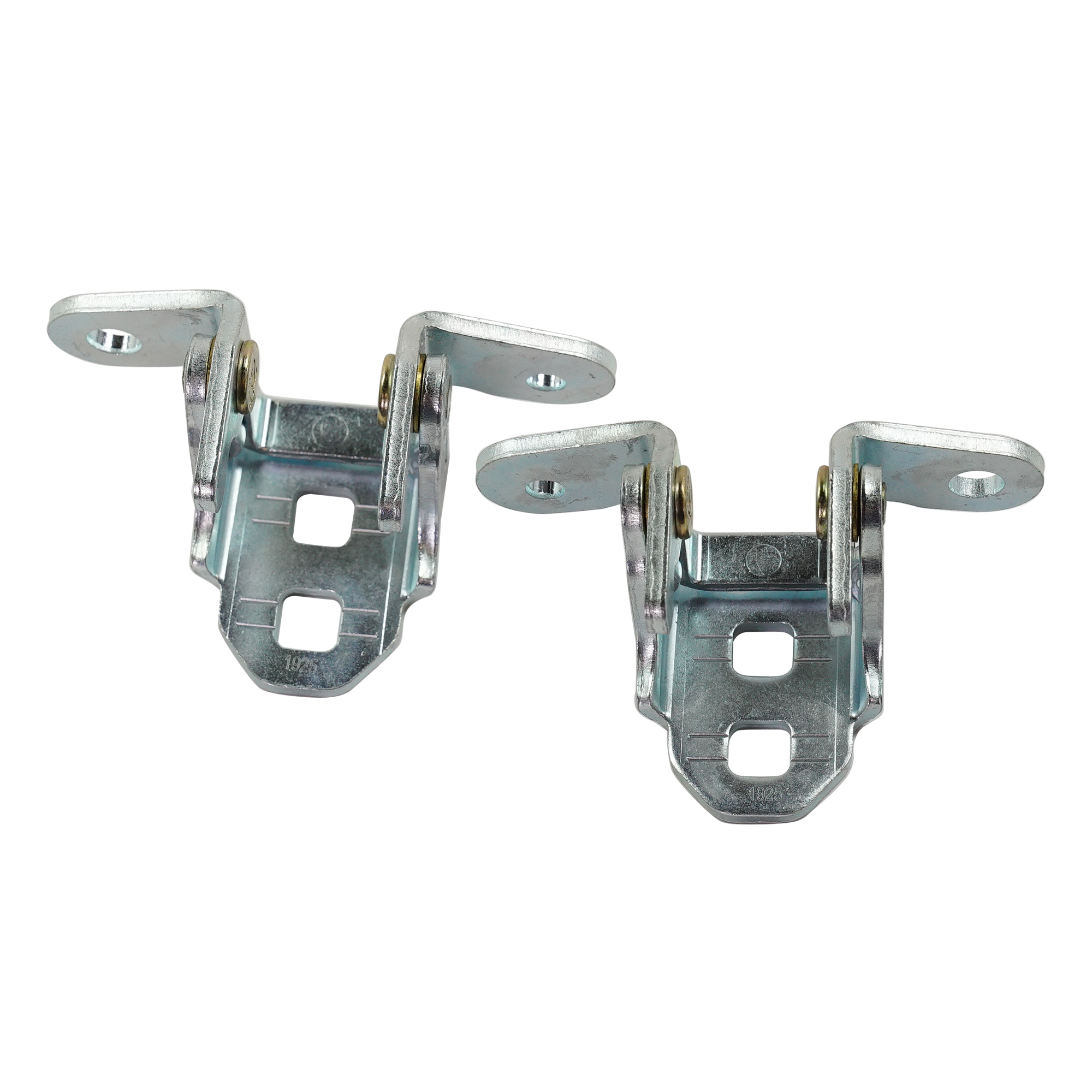 AM SEBRING 07-10 JOURNEY 09-20 FRONT DOOR HINGE RH AND LH Upper =REAR SKU SET RD46390005 OEM 5074256AB 5074257AB