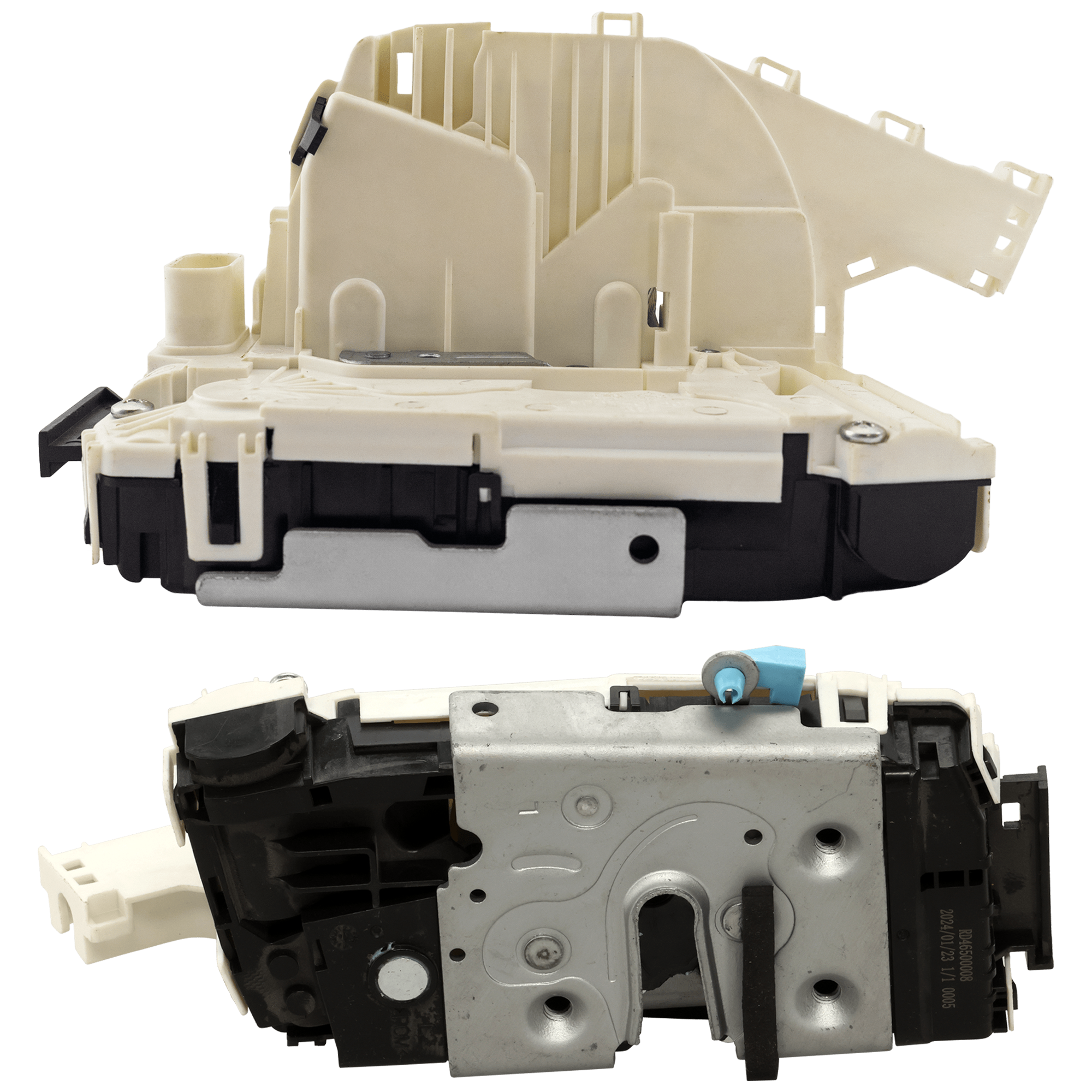 AM CHRYSLER 300-12-12 JOURNEY 11-12 FRONT DOOR LOCK ACTUATOR RH AND LH w Thatcham Security Equipment SKU SET RD46500007 OEM 4589919AB 4589919AC 4589919AD
