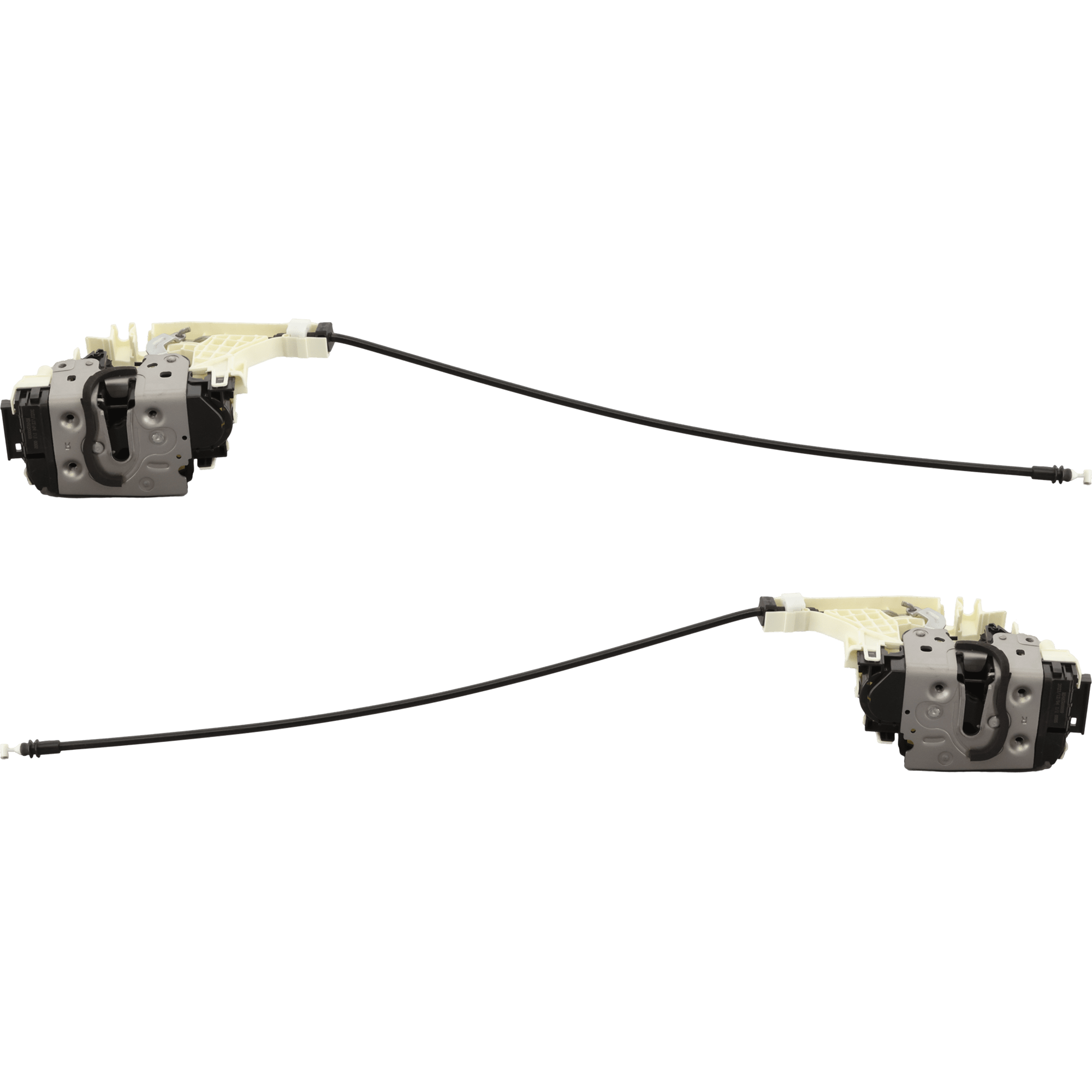 AM SPRINTER 2500-3500-07-10 FRONT DOOR LOCK ACTUATOR RH AND LH SKU SET RD46500009 OEM 68010012AA 68017889AA 68010100