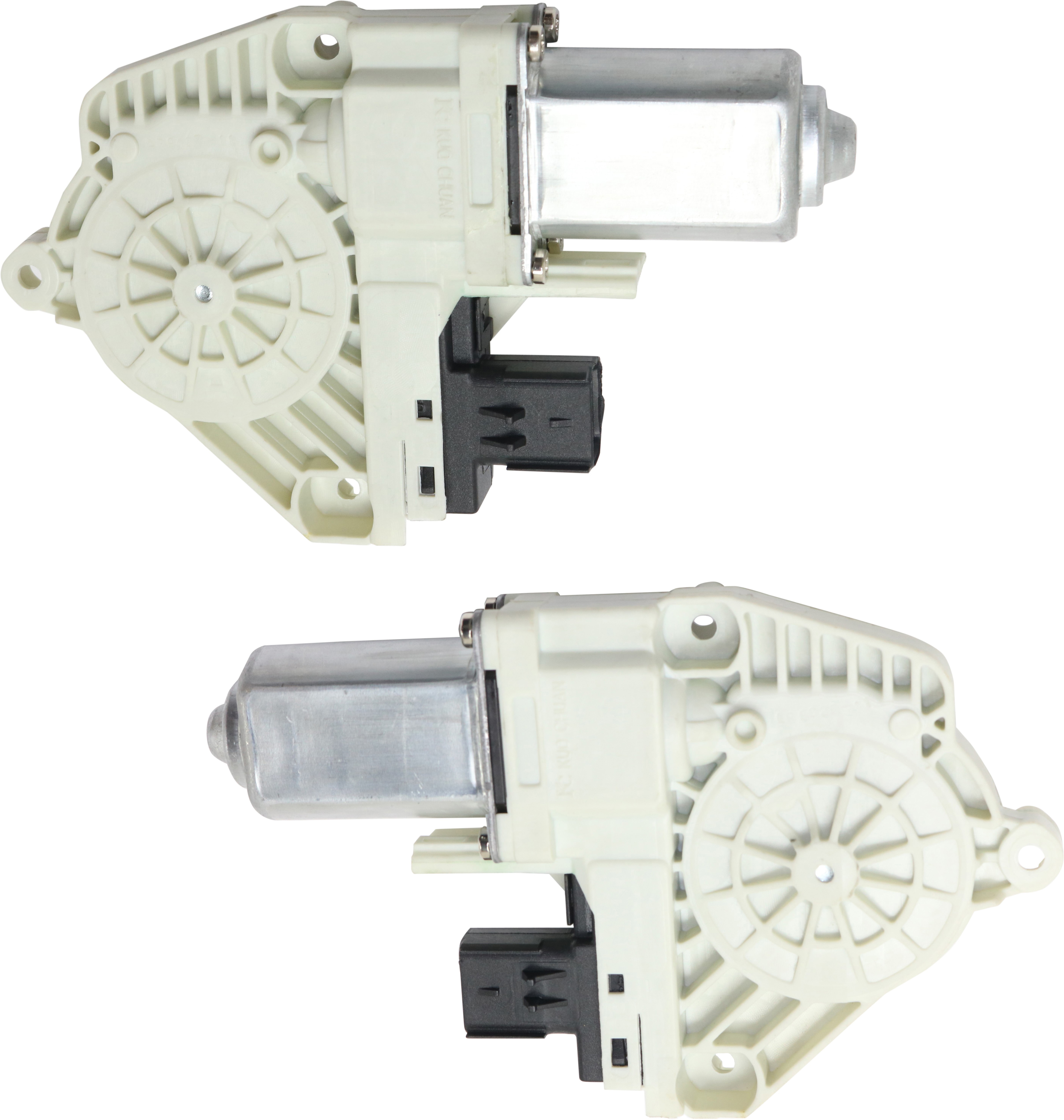 AM JOURNEY 09-15 WINDOW MOTOR Front RH and LH w One Touch Open Close SKU SET RD46870001 OEM 4589150AA 4589151AA