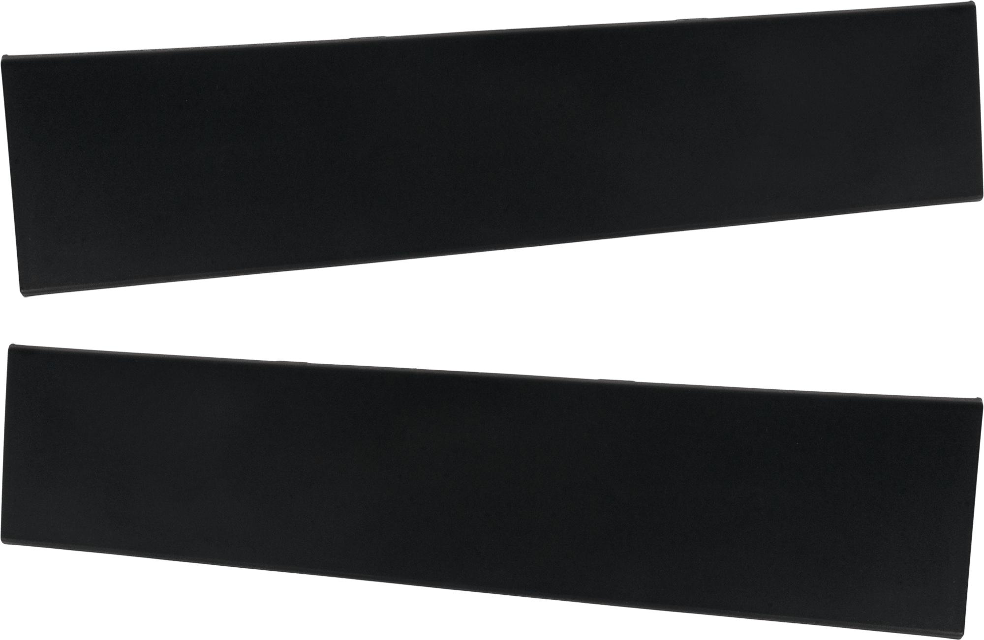 AM PROMASTER 19-23 REAR DOOR MOLDING RH AND LH Textured Gray Swing Type SKU SET RD49090003 Partslink CH1904102 CH1904103 OEM 1ZT56JXWAB 1ZT57JXWAB