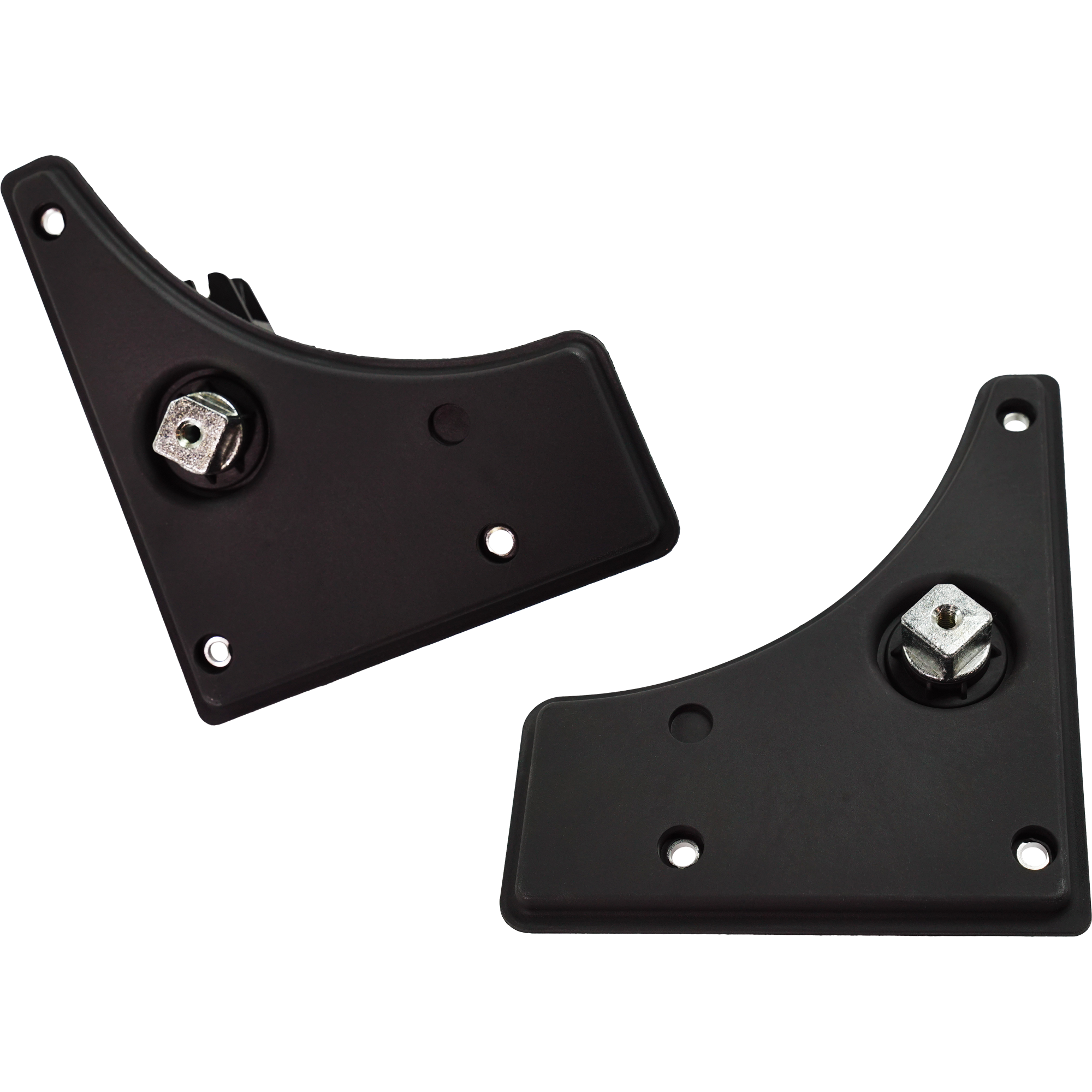 AM PROMASTER VAN 14-24 REAR INTERIOR DOOR HANDLE RH AND LH Textured Black SKU SET RD49130001 Partslink CH1559101 CH1558101 OEM 1ZQ05JXWAA 1ZQ09JXWAA