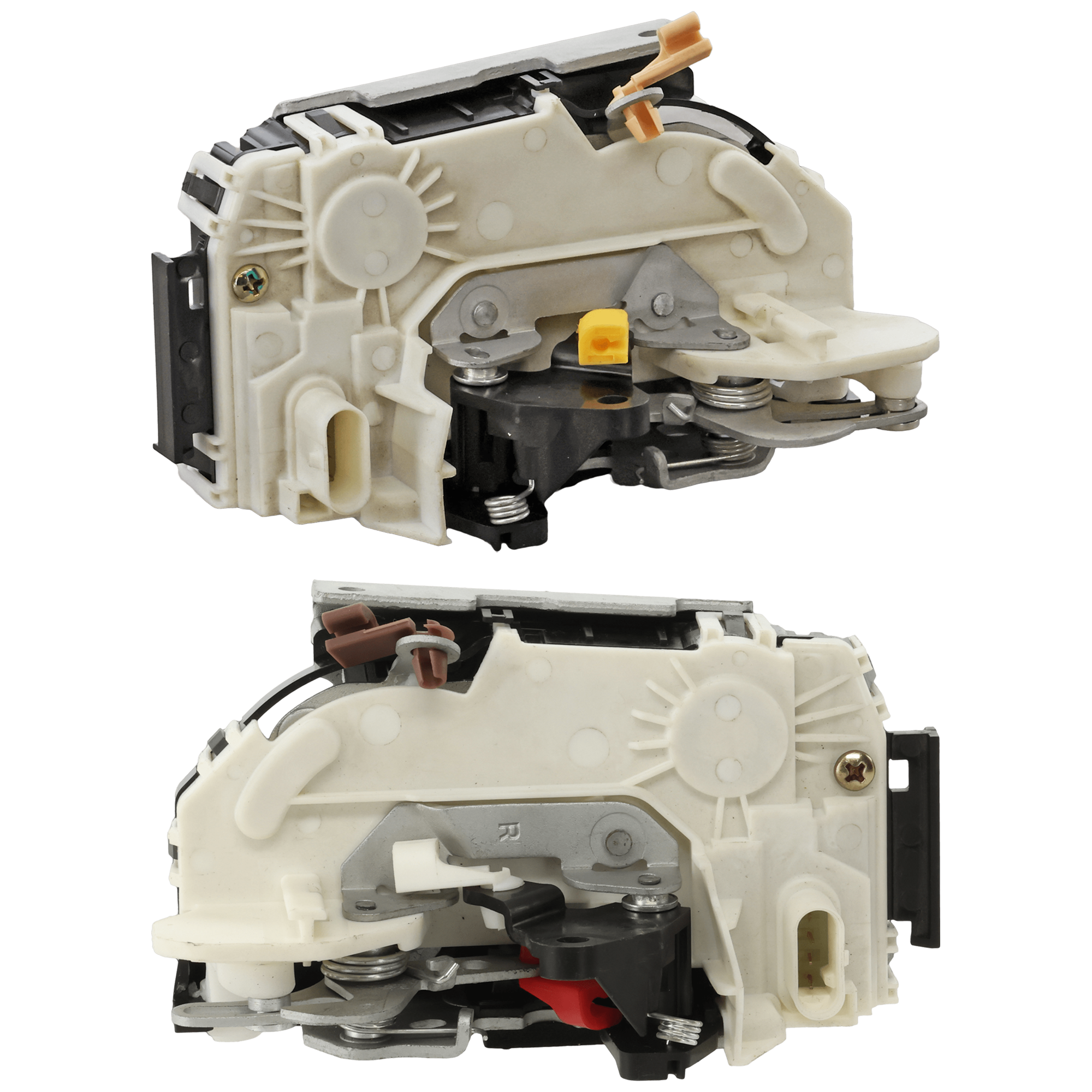 AM CALIBER 07-09 PATRIOT 07-10 REAR DOOR LOCK ACTUATOR RH AND LH SKU SET RD49350003 OEM 4589414AA 4589414AC 4589414AE