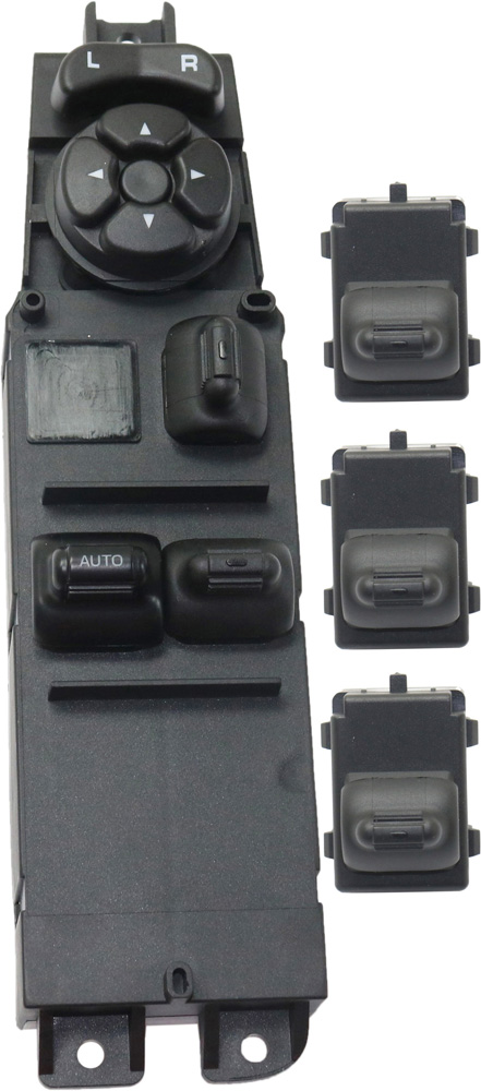 AM RAM FULL SIZE PICKUP 05-09 FRONT WINDOW SWITCH RH AND LH Set of 4 SKU SET RD50520005-4 OEM 4602465AA 56007695AB 5600769-5